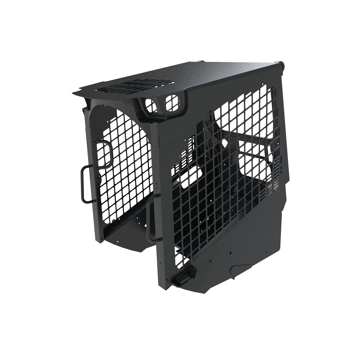 Digger Rops Frame AT533682: Large Frame ROPS | Shop.Deere.com