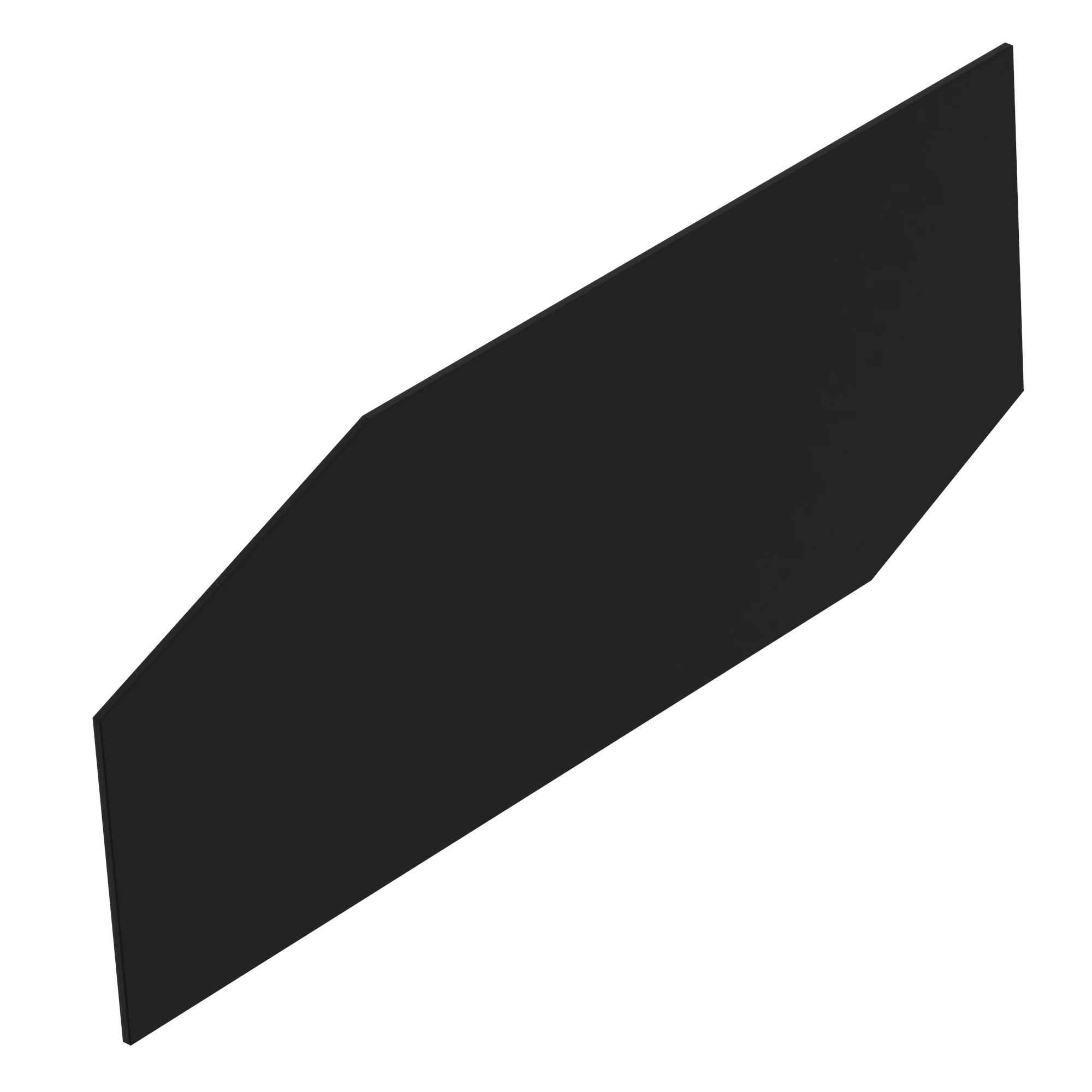 John Deere Damping Top Right Side Sheet - R138065