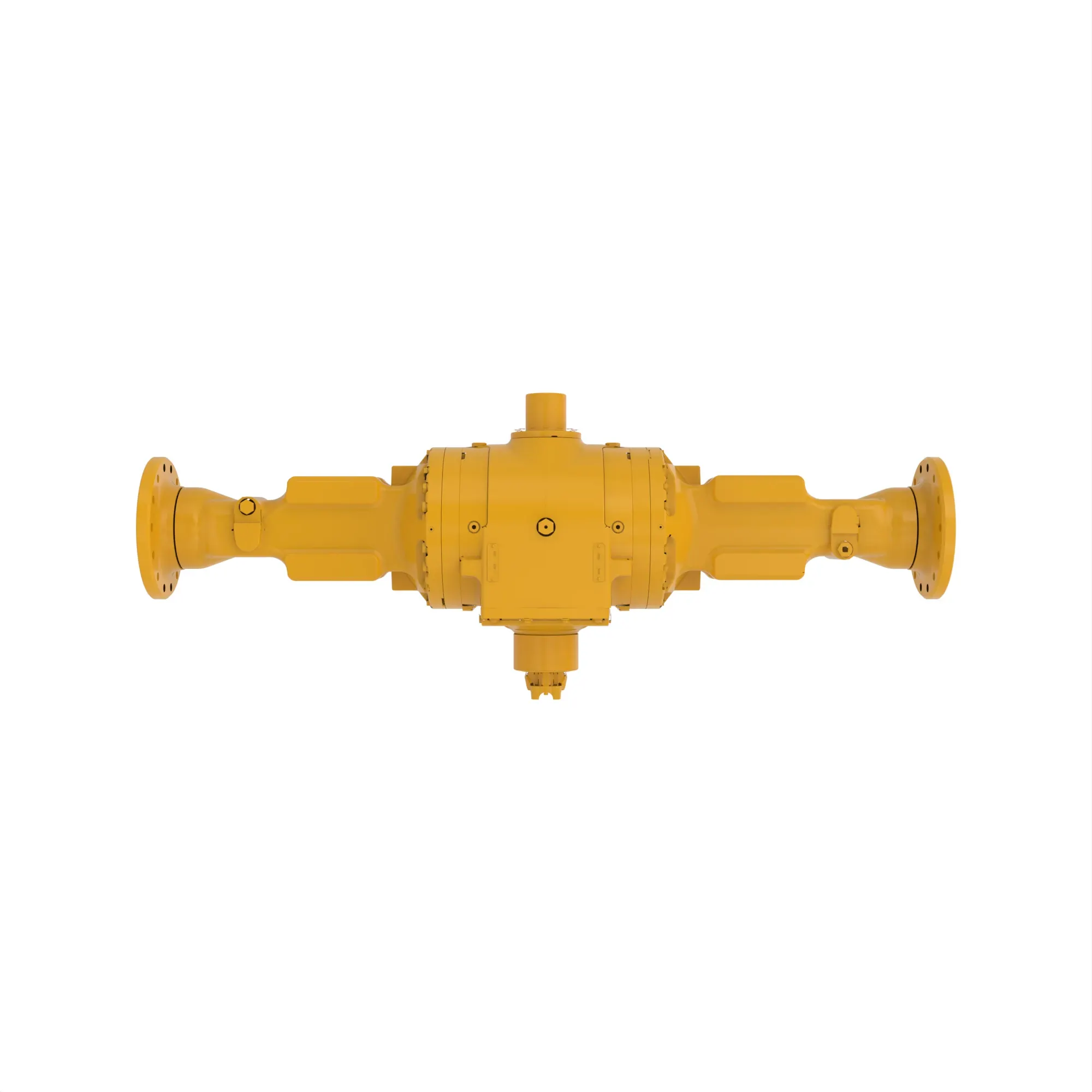 REAR AXLE REMAN