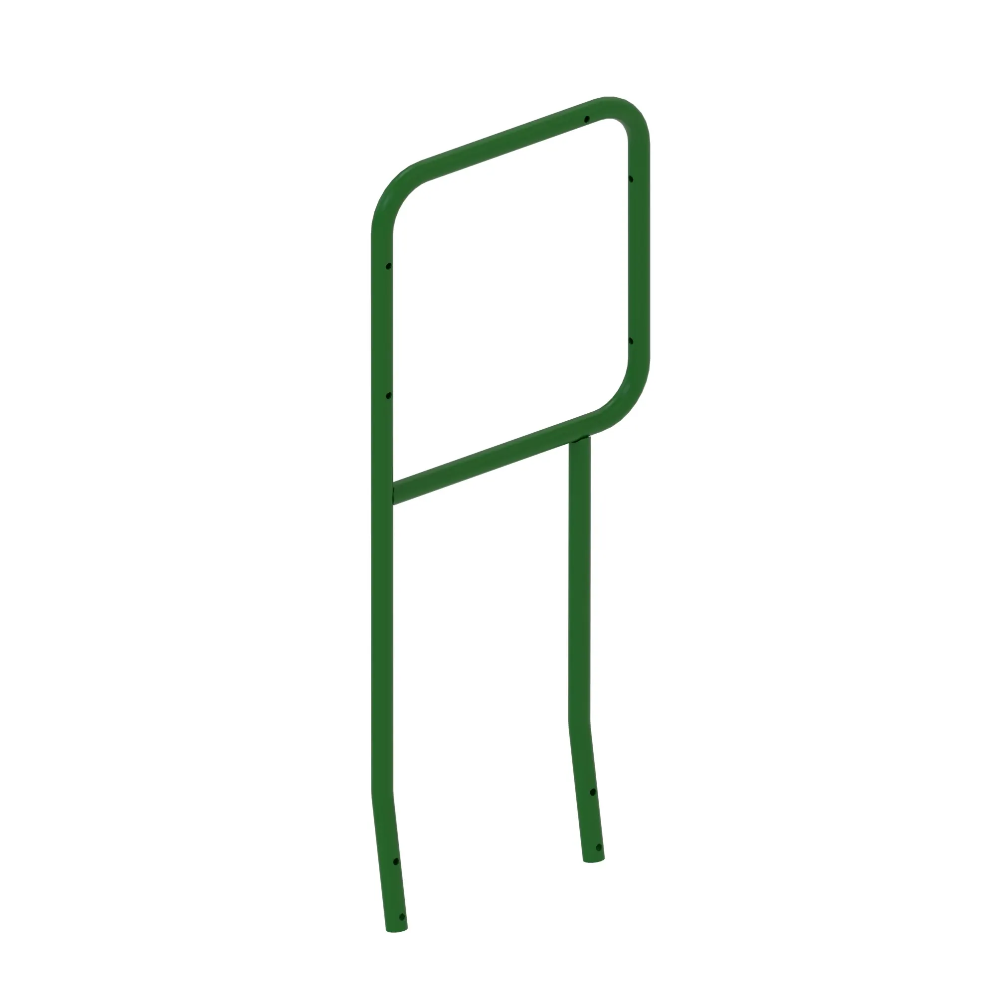 John Deere Front Platform Extension Handrail - AN375244