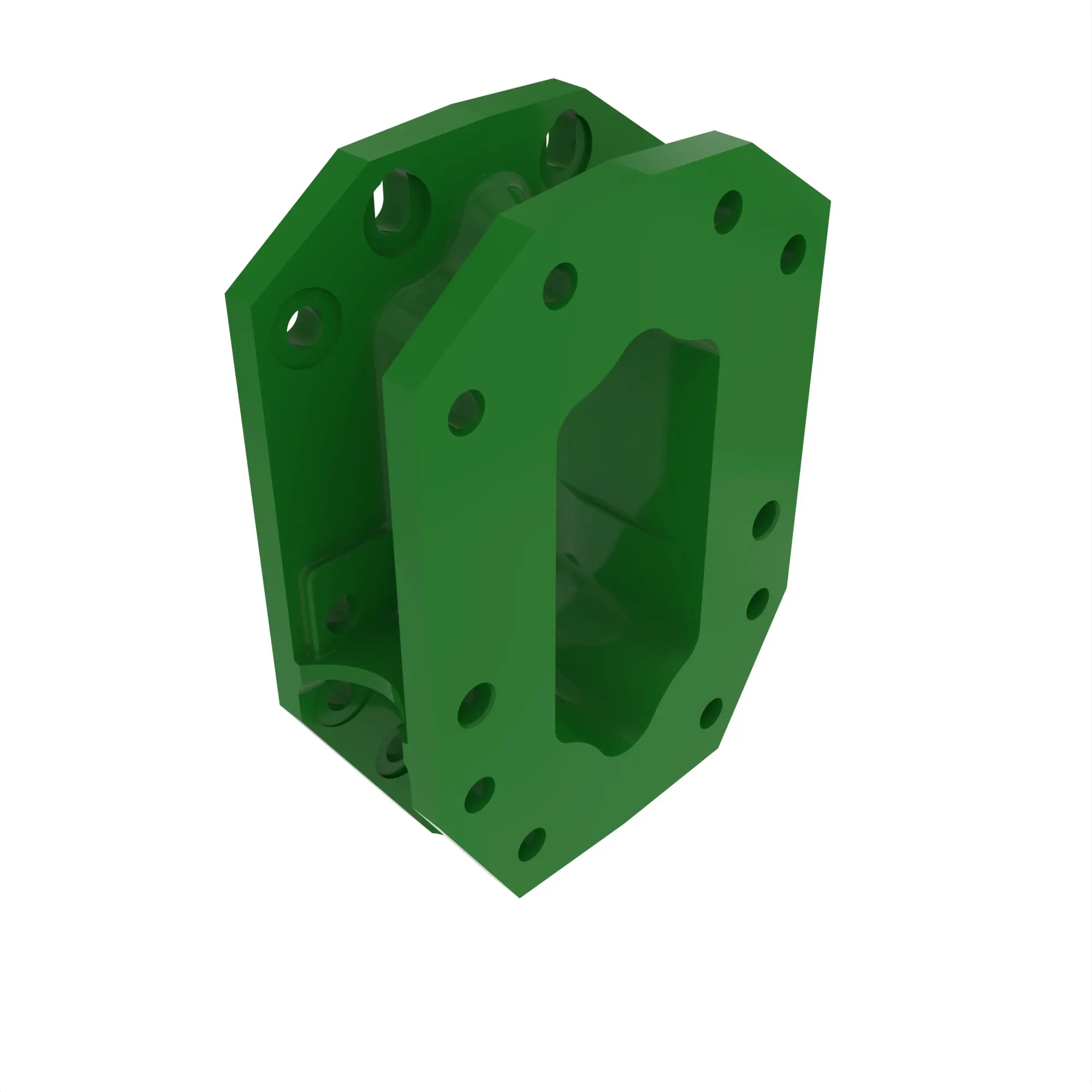 John Deere 165 mm Axle Spacer - H168165