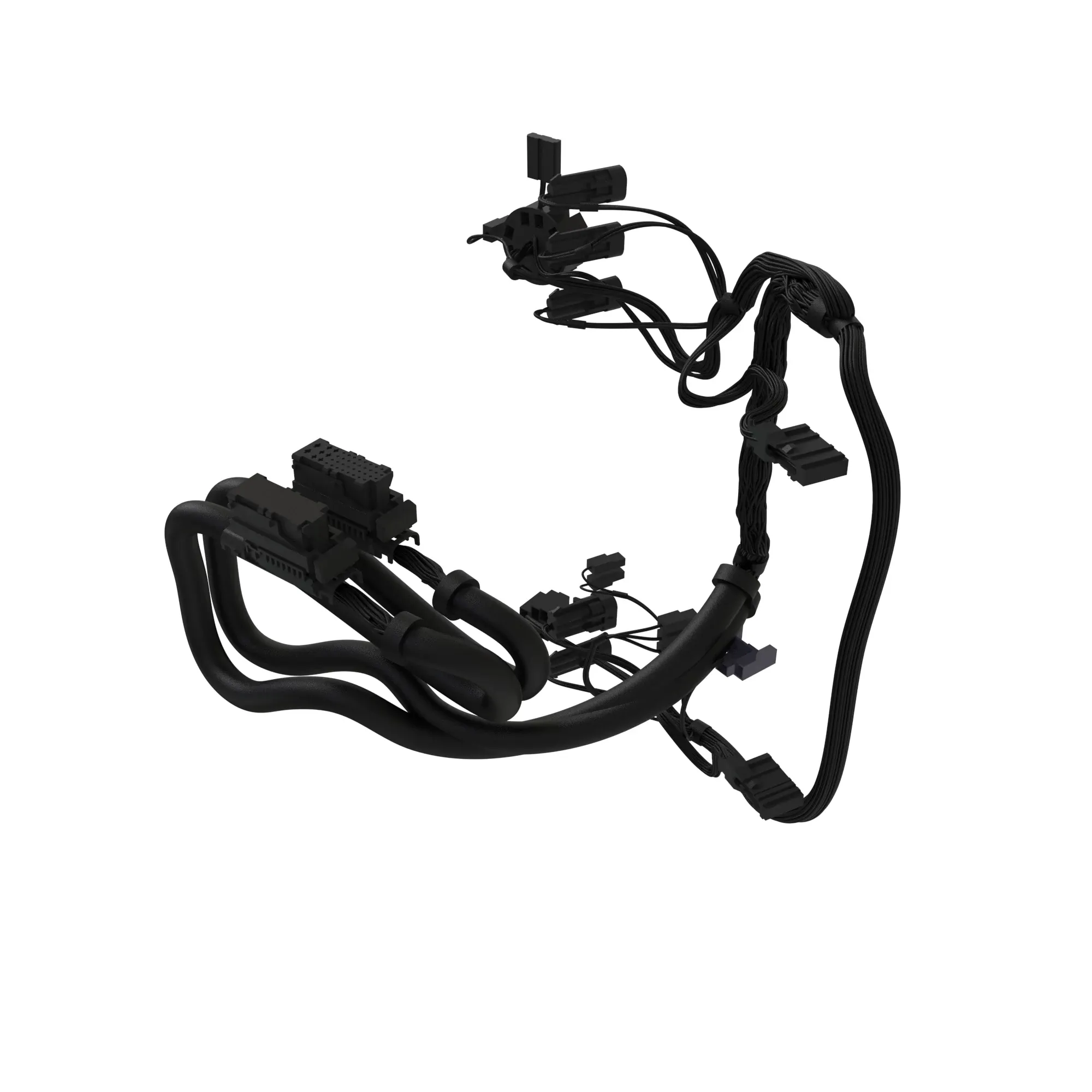 WIRING HARNESS, FRONT SUPPORT SE +
