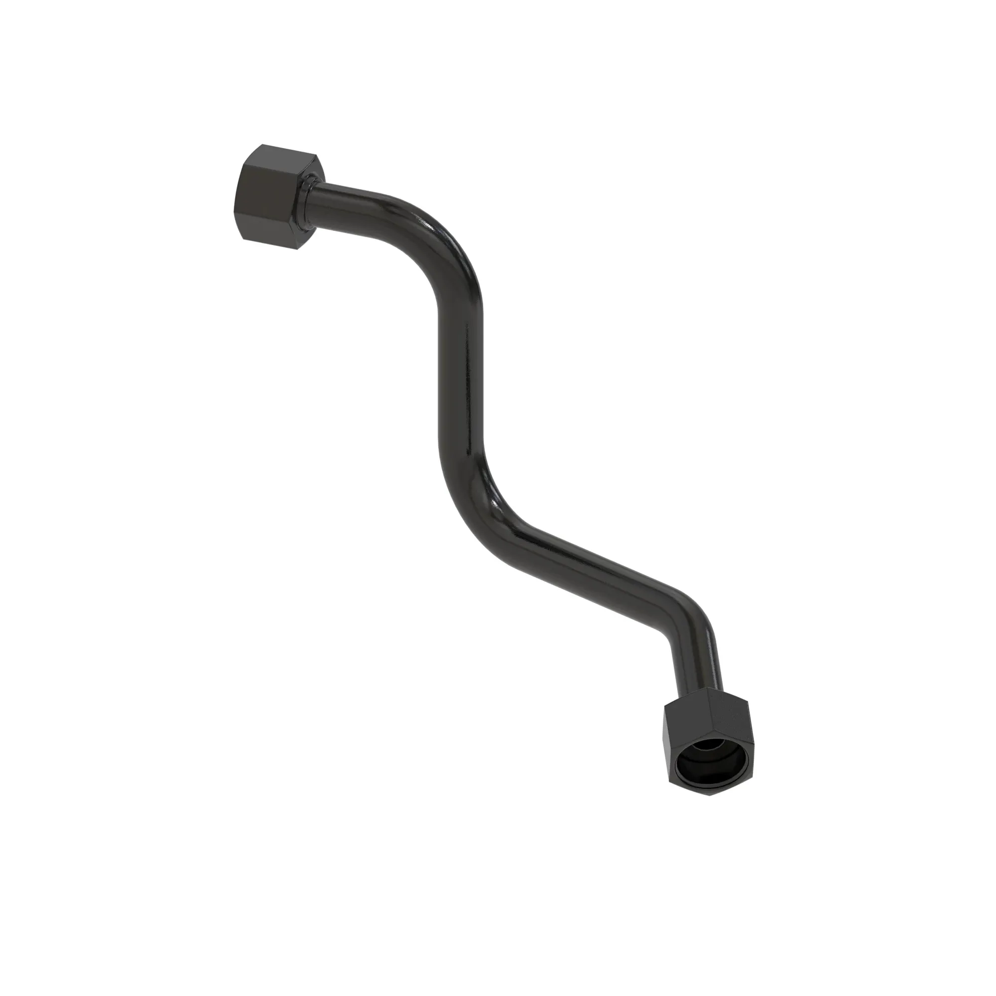 John Deere 1-Speed Hydrostatic Drive LH Oil Line - AT333622