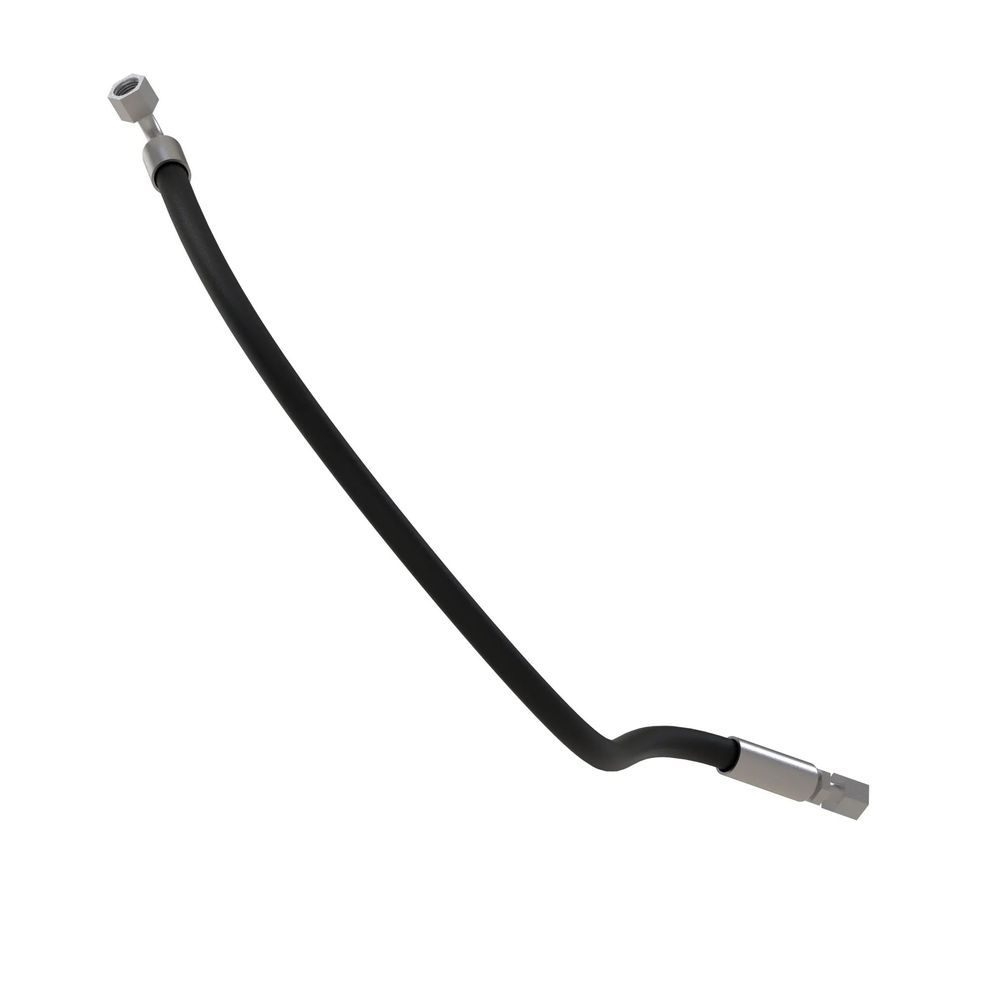John Deere Fabricated Hydraulic Hose - AT336883