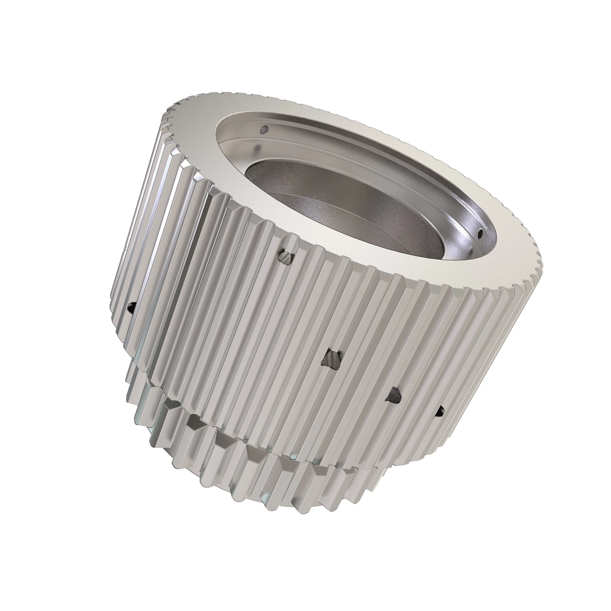 Splined Coupling, MFWD Clutch Ils