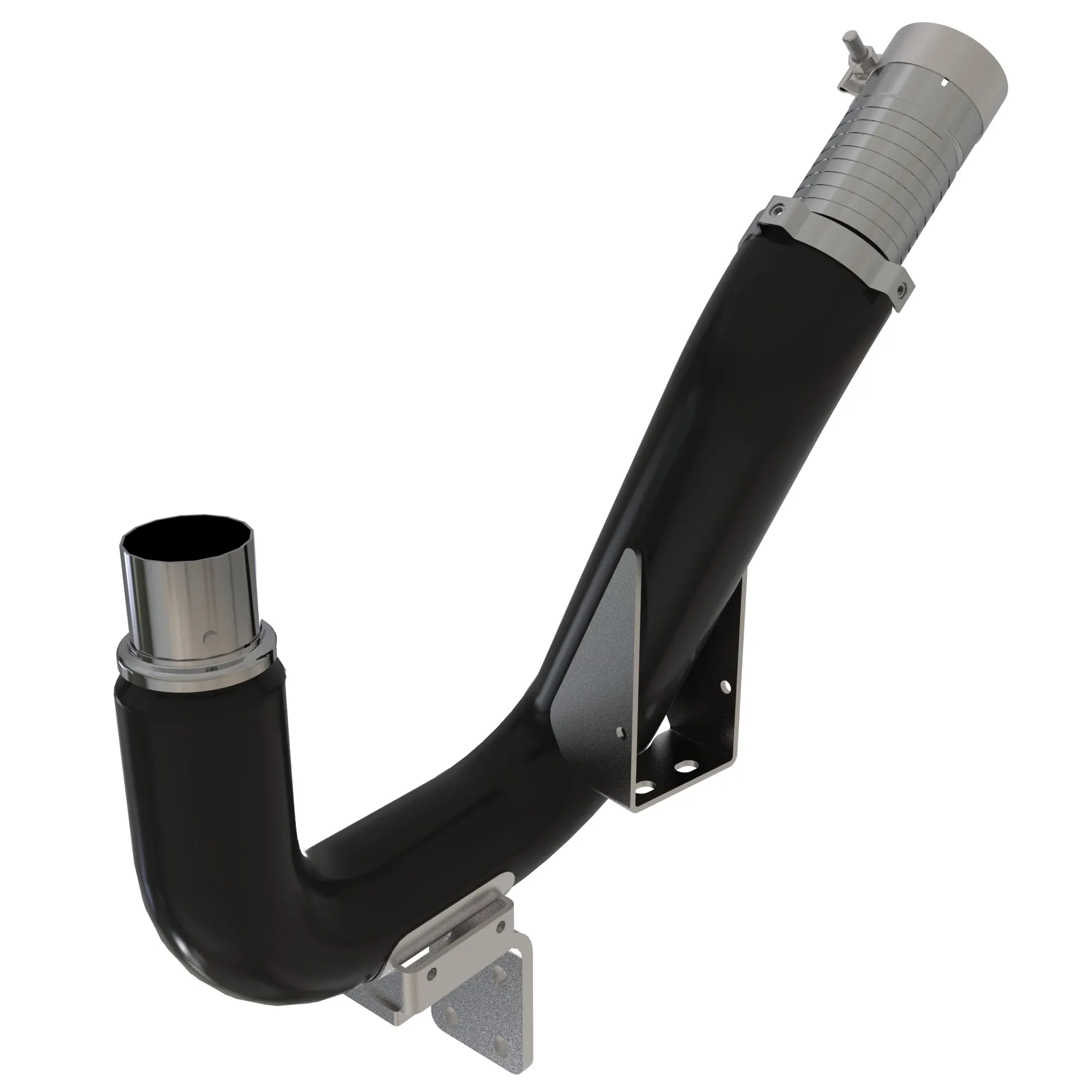 John Deere Exhaust Pipe - SJ14892