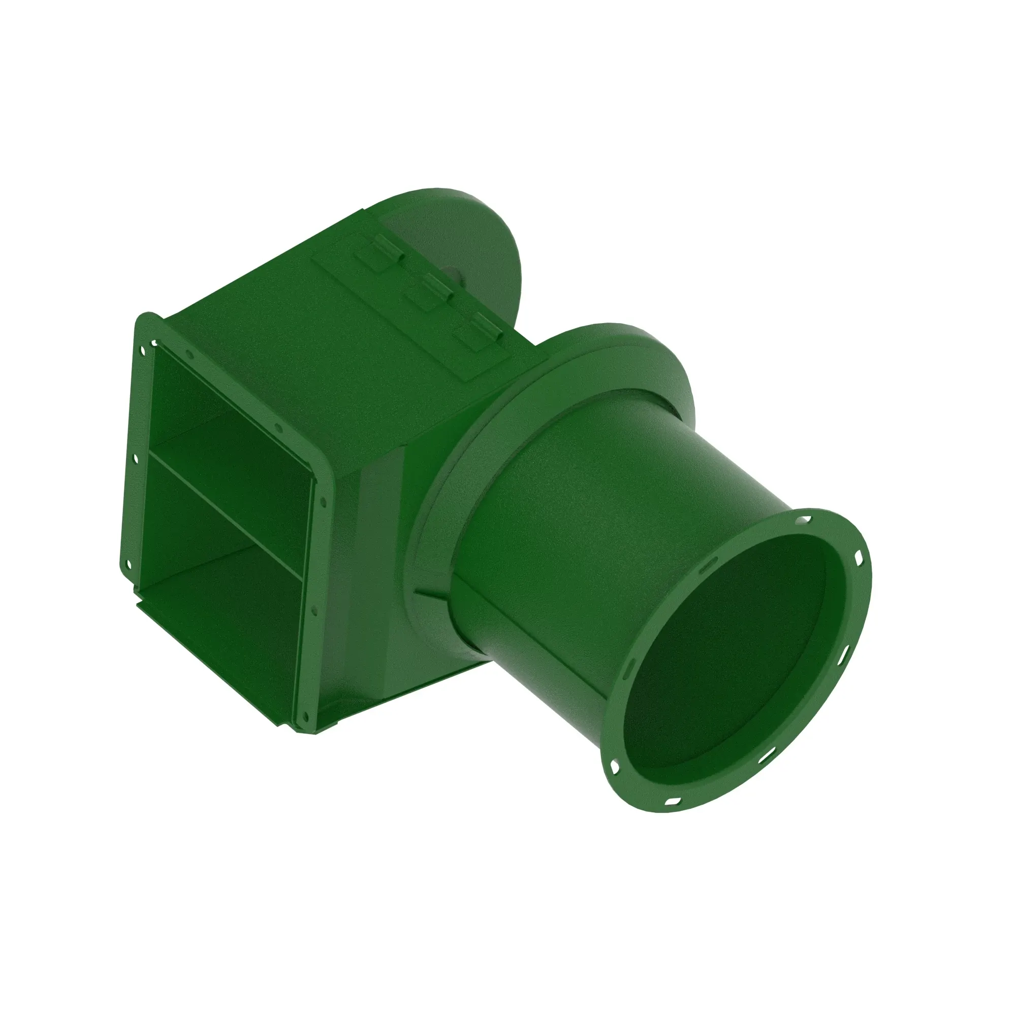 BOOT, ASSY, CLEAN GRAIN ELEVATOR, R