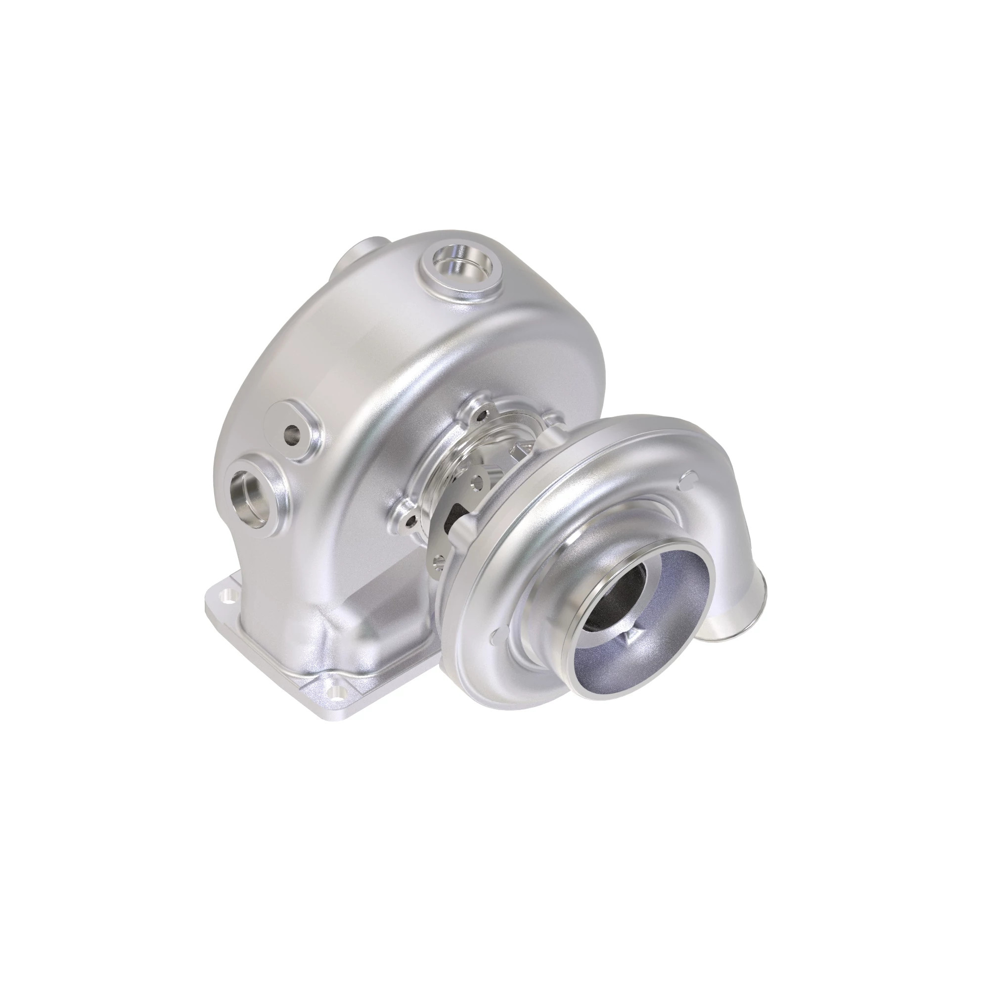 John Deere Turbocharger - RE521326