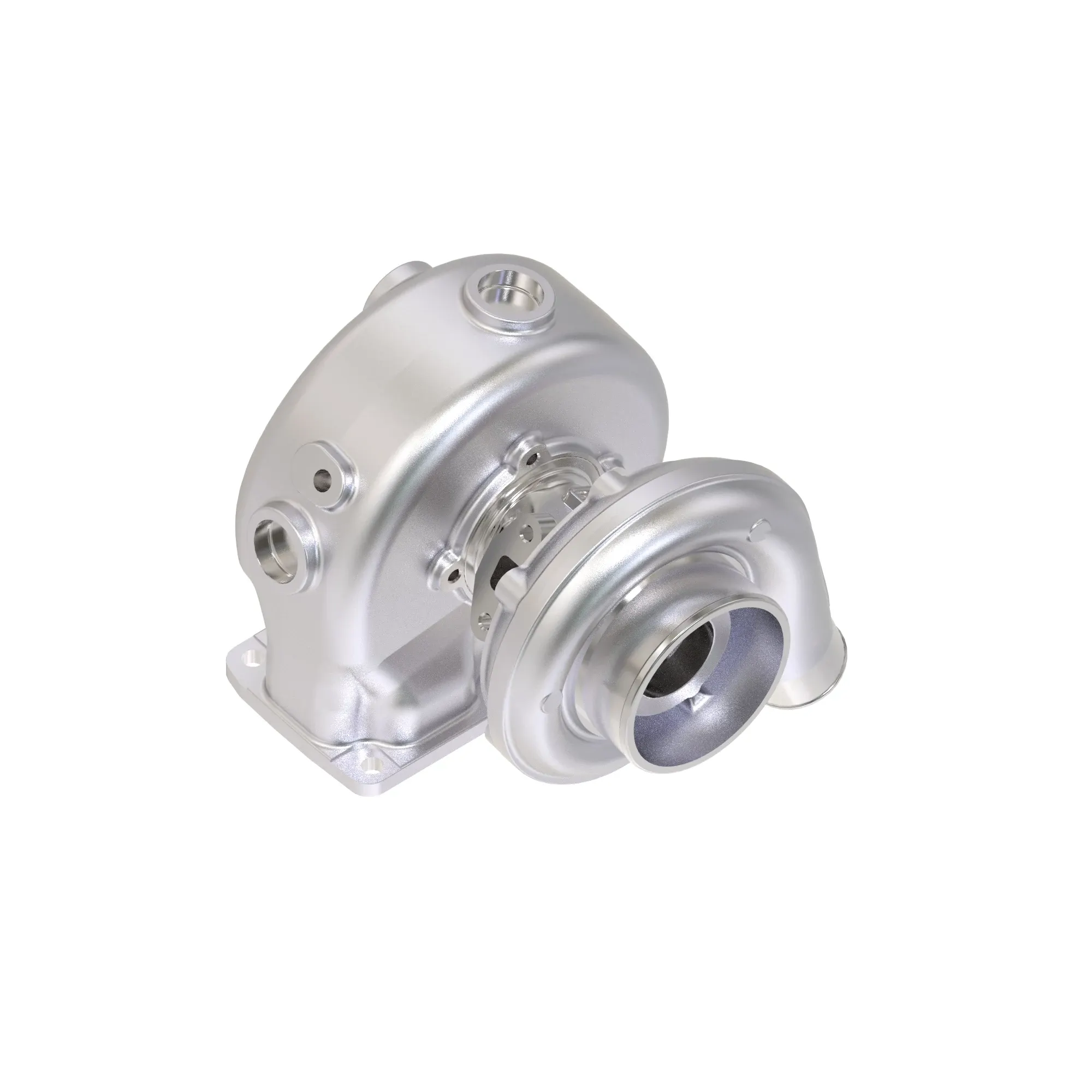 John Deere Turbocharger - RE521326