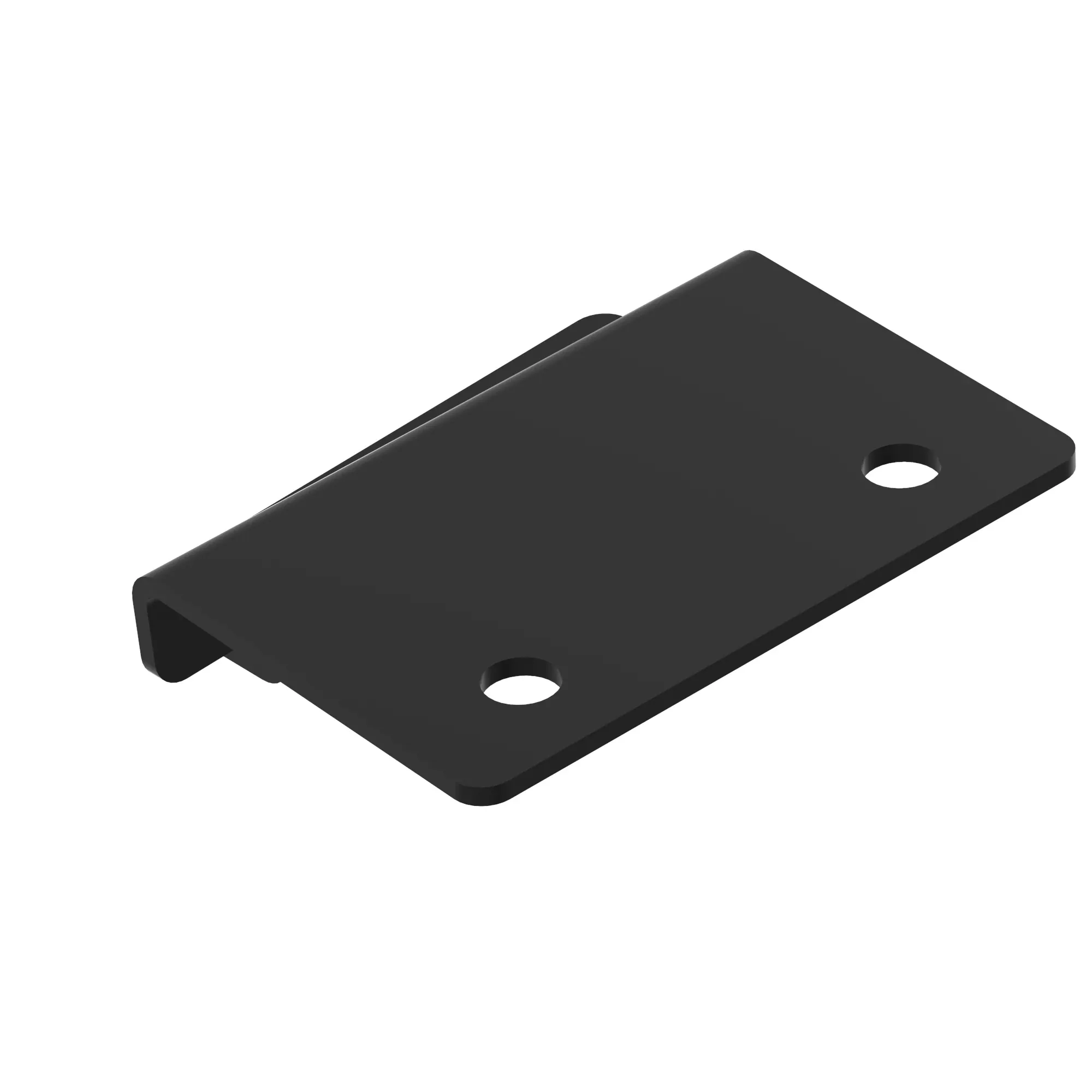 BRACKET, HYDRAULIC RESERVOIR