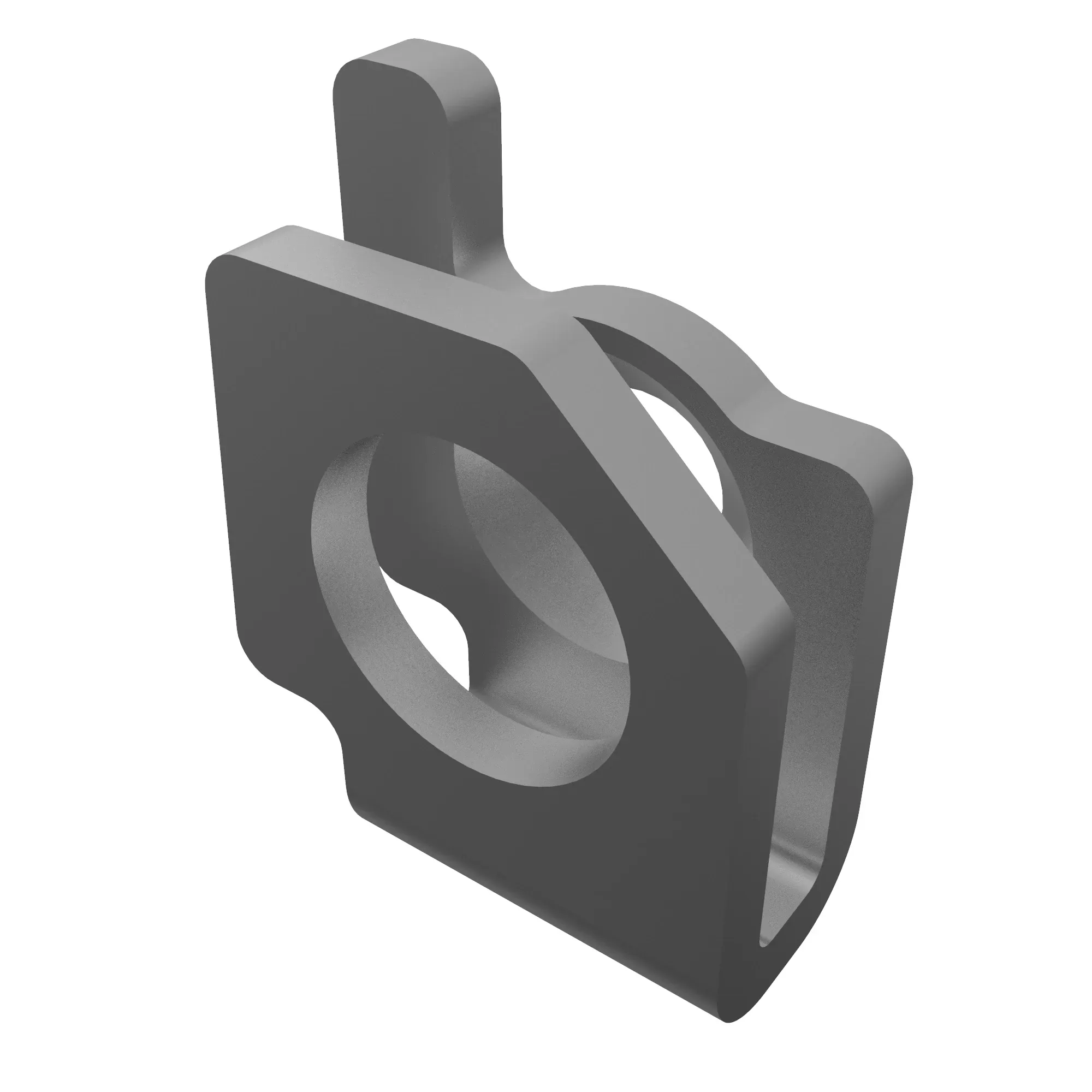 John Deere Side Panel Bracket - LVU29491