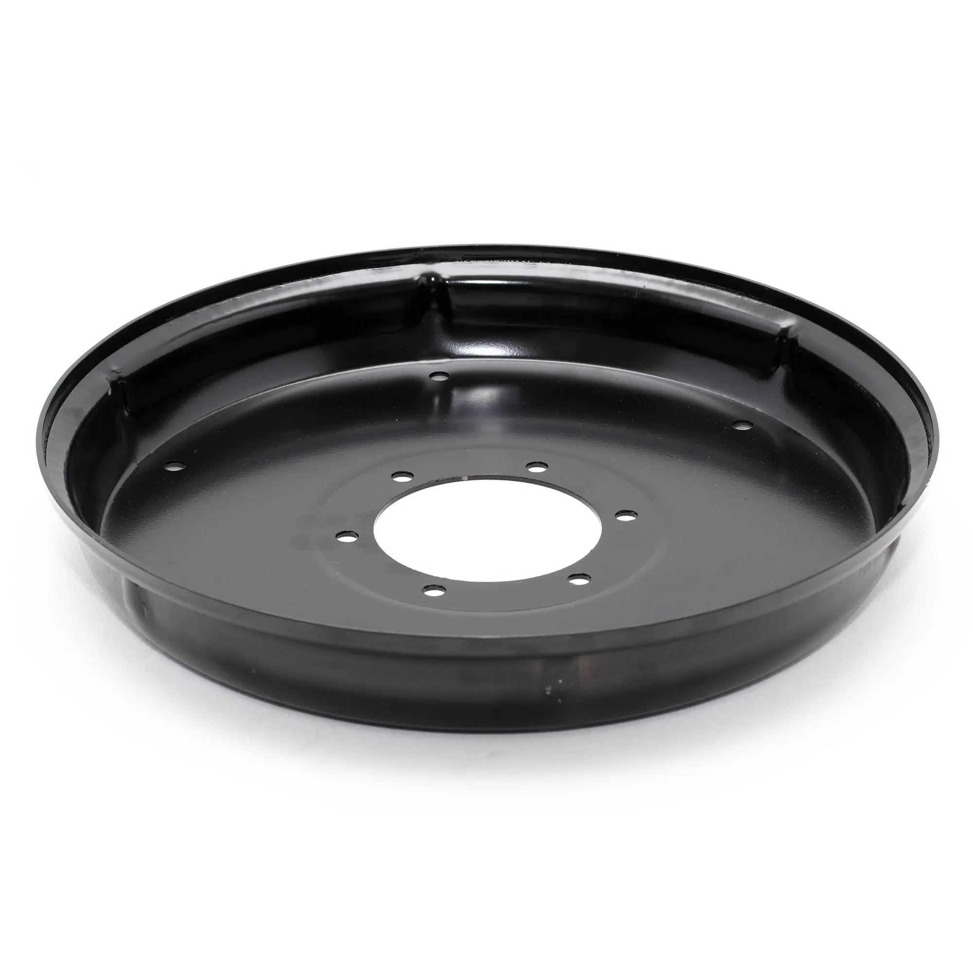 GAUGE WHEEL DISK HALF