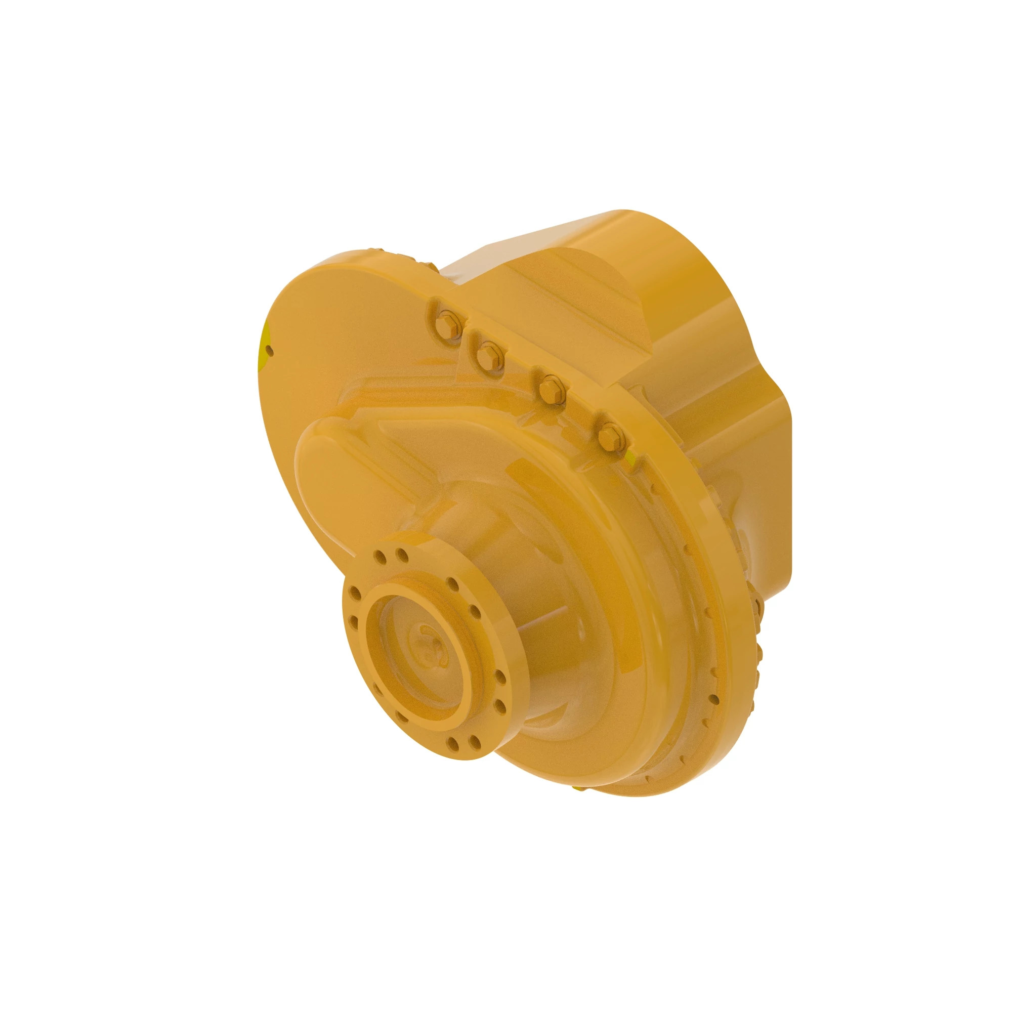 John Deere Final Drive, Left Side - AT320547