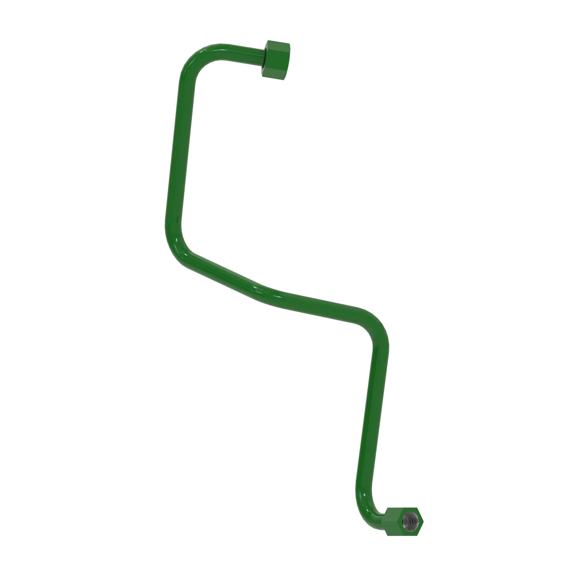 John Deere Triple Deluxe SCV Oil Line - RE285840