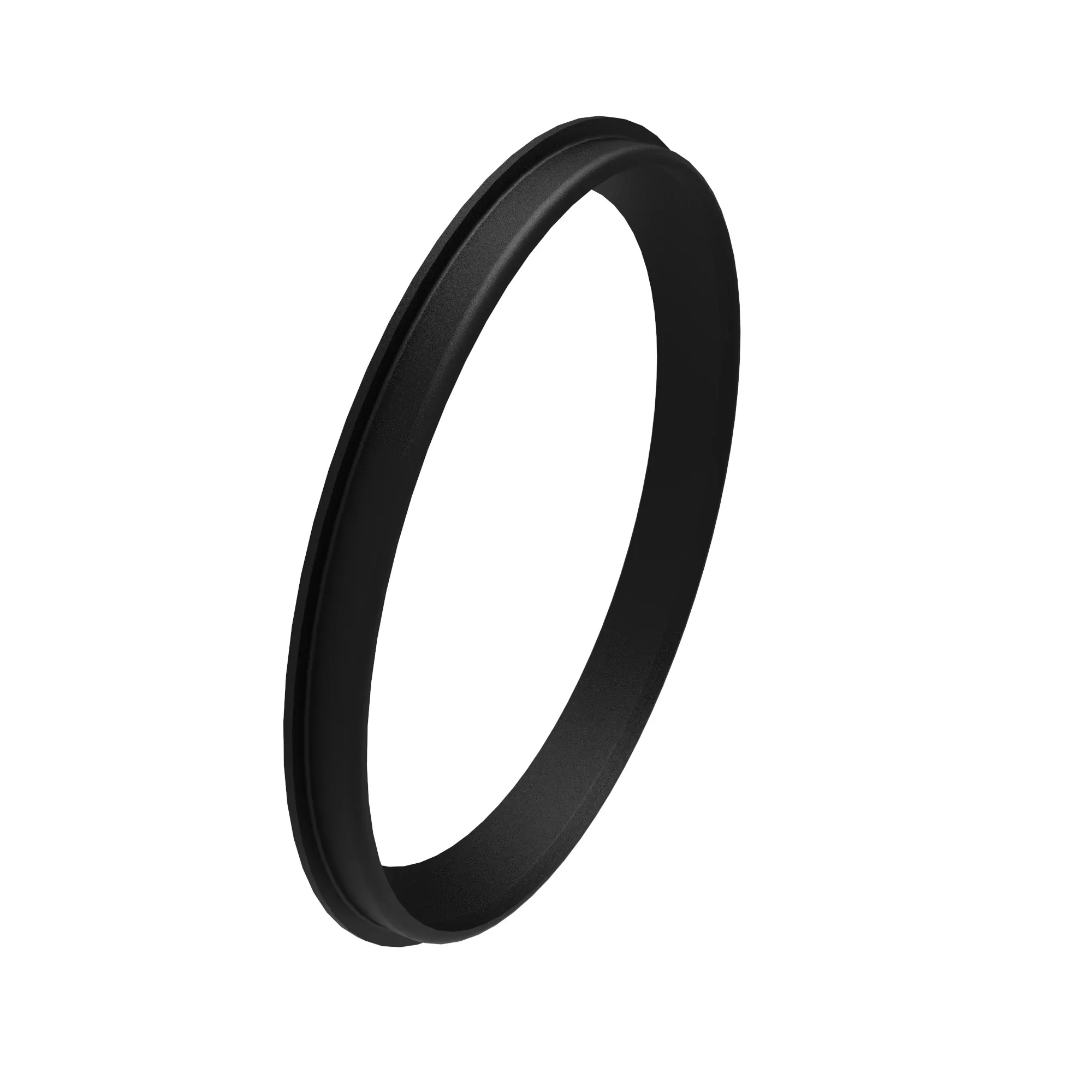 John Deere Internal Oil Metal Reinforced Rubber Seal - RE158634