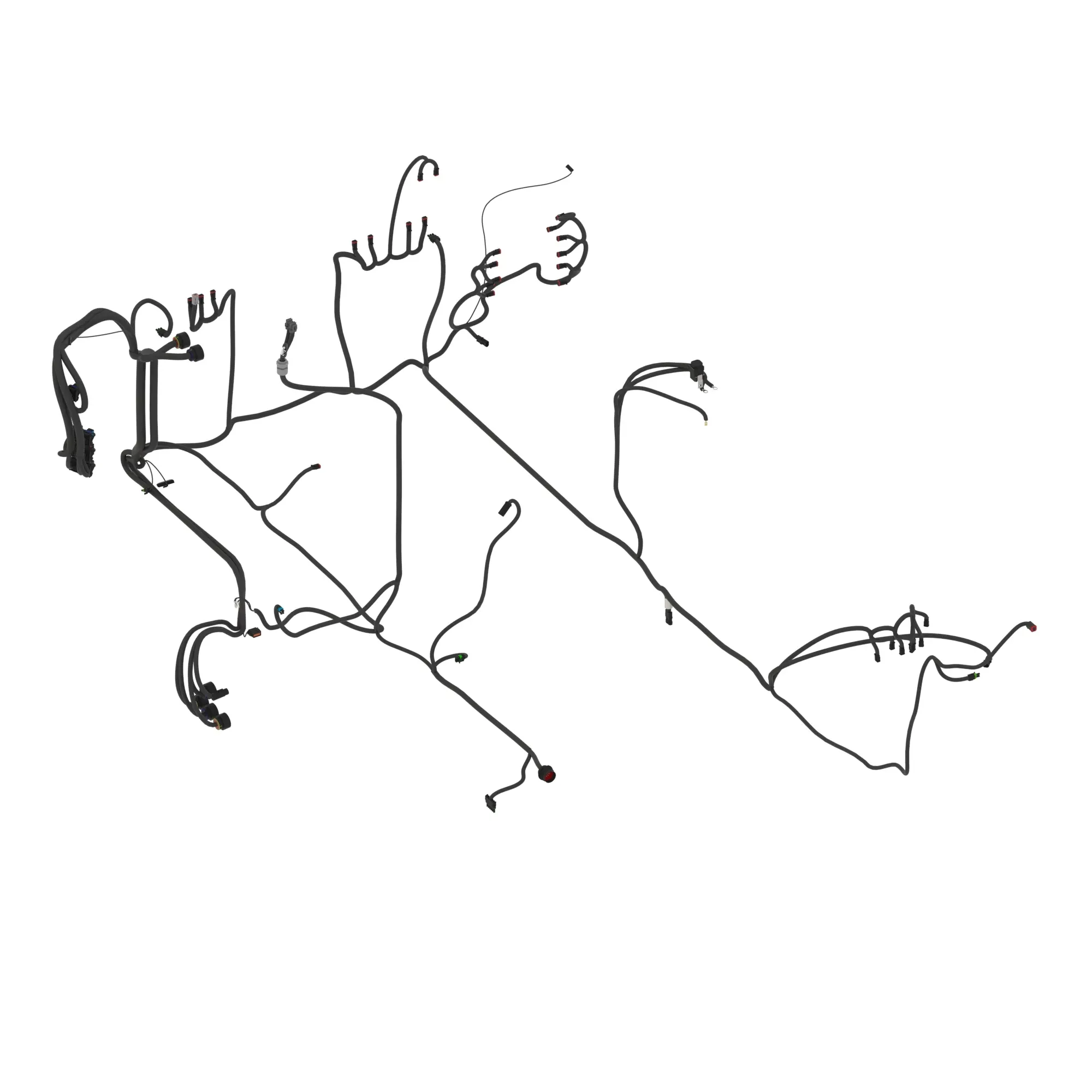 John Deere Main Frame Harness - CB11505238