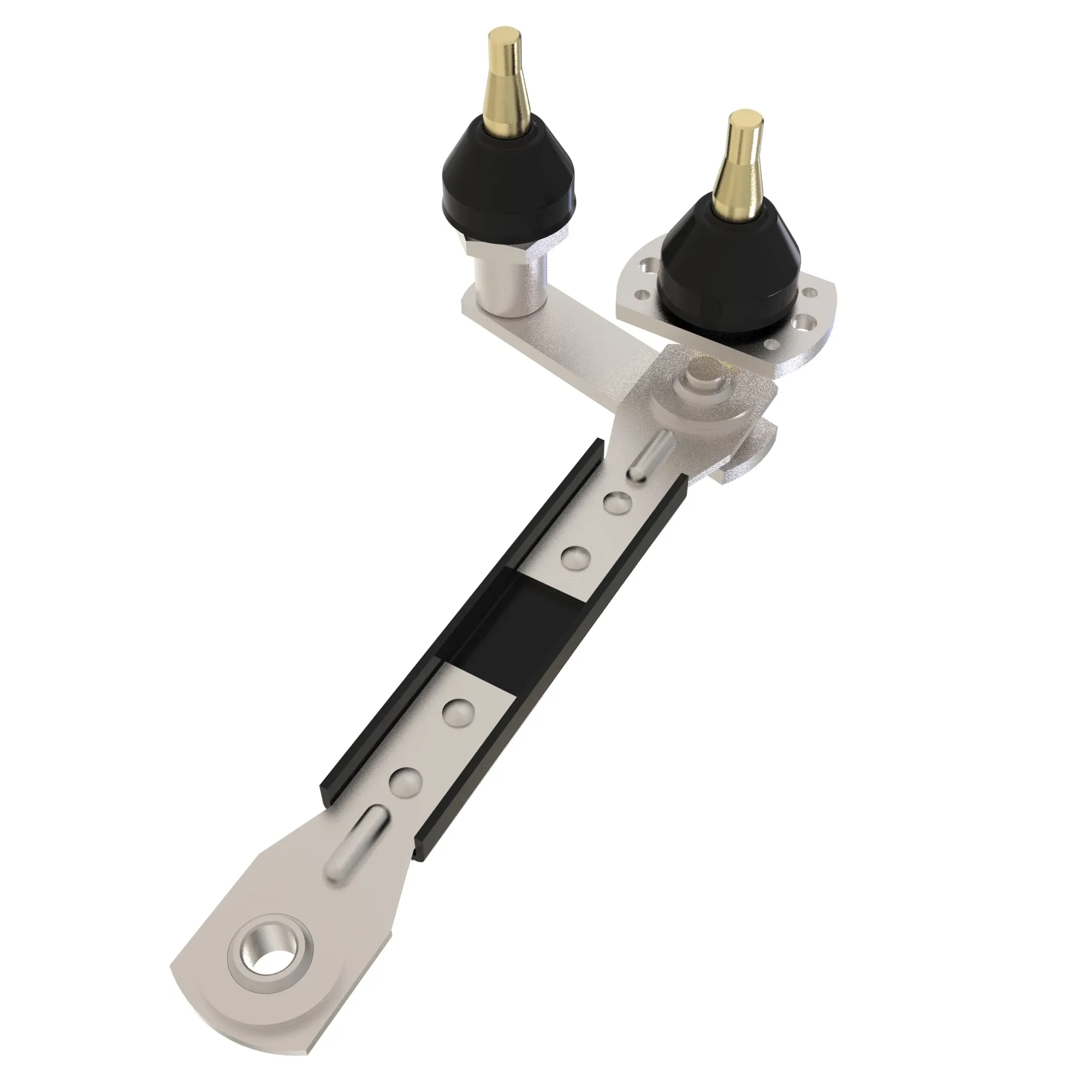 John Deere Wiper Motor Assembly - AT358469