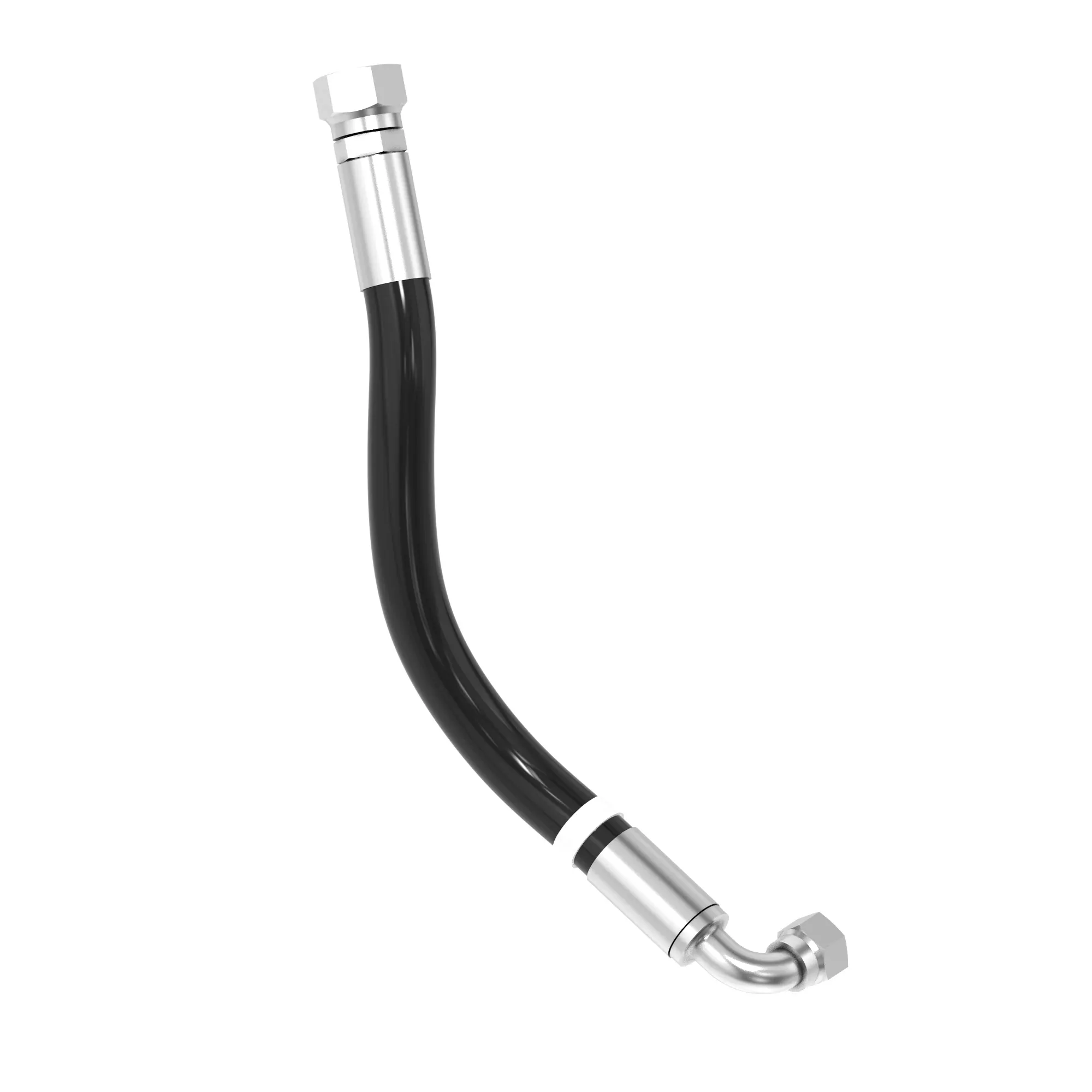 John Deere Steering Line Hydraulic Hose - RE566315