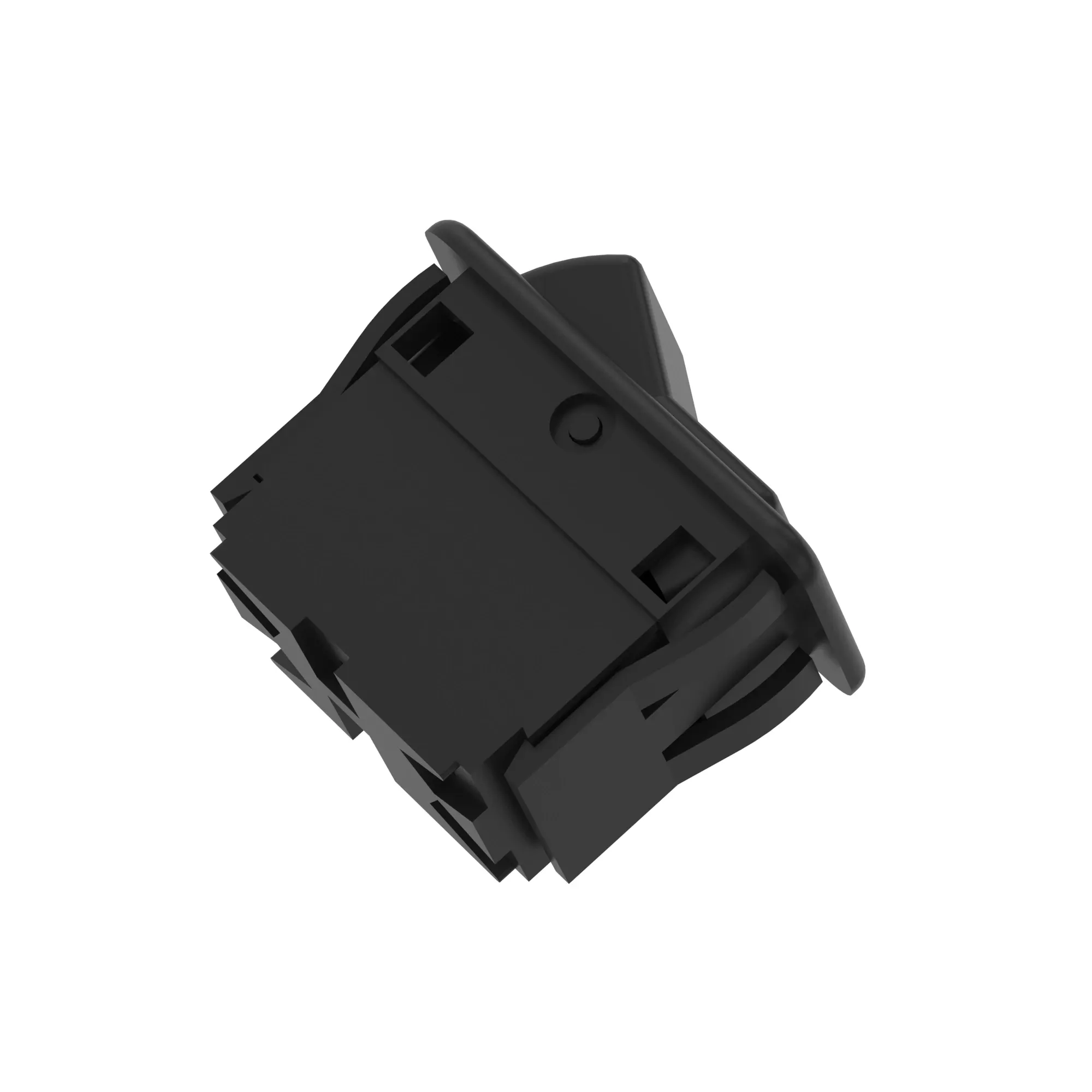 TOGGLE/ROCKER SWITCH, ROCKER,HIGH/L