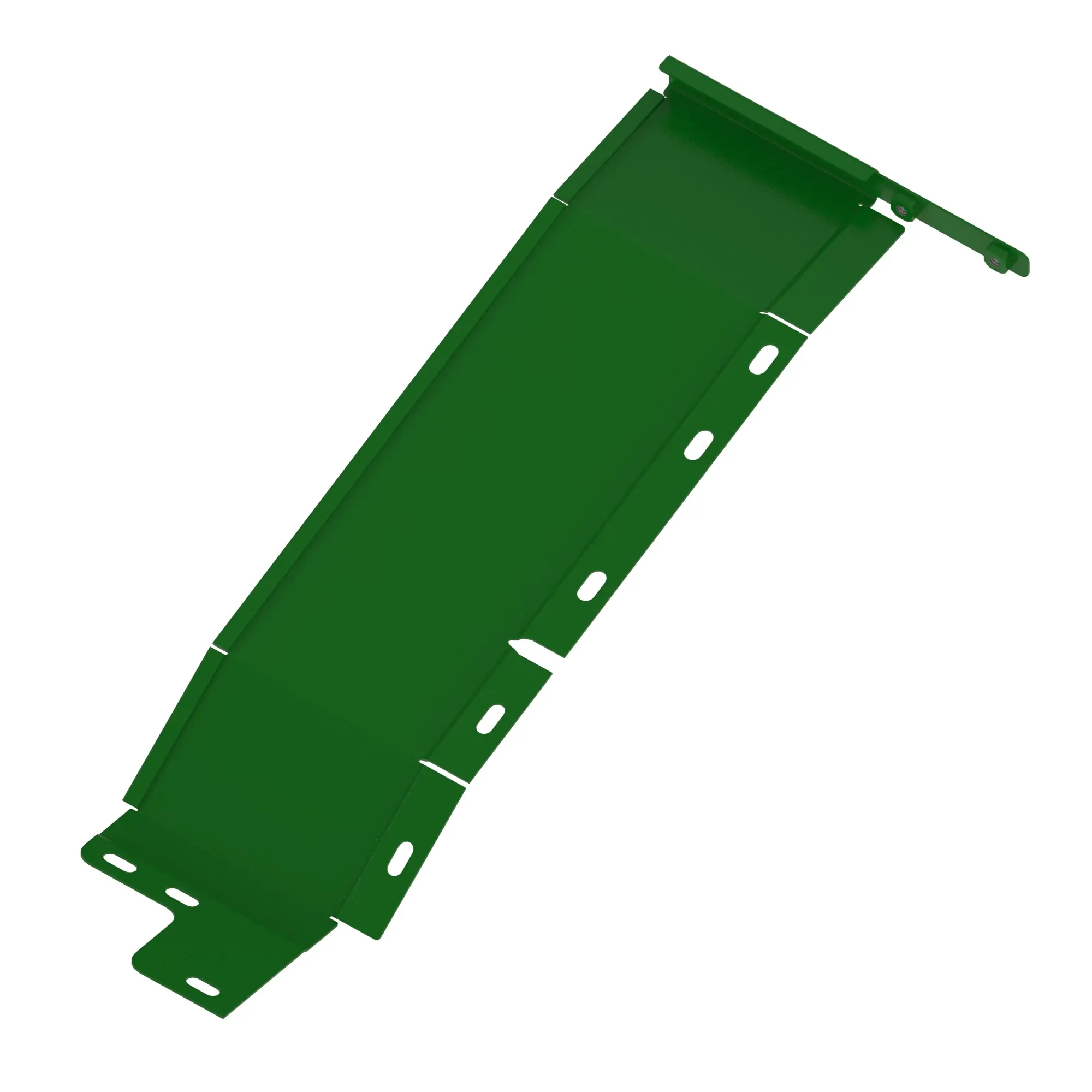John Deere Right Side Back Inner Lowered Extension Sheet - AXE20705