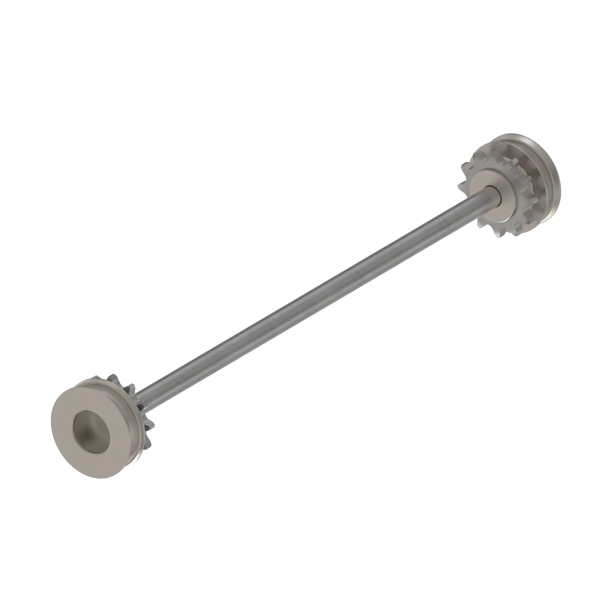 Drive Shaft, Front, Narrow Kp Rail