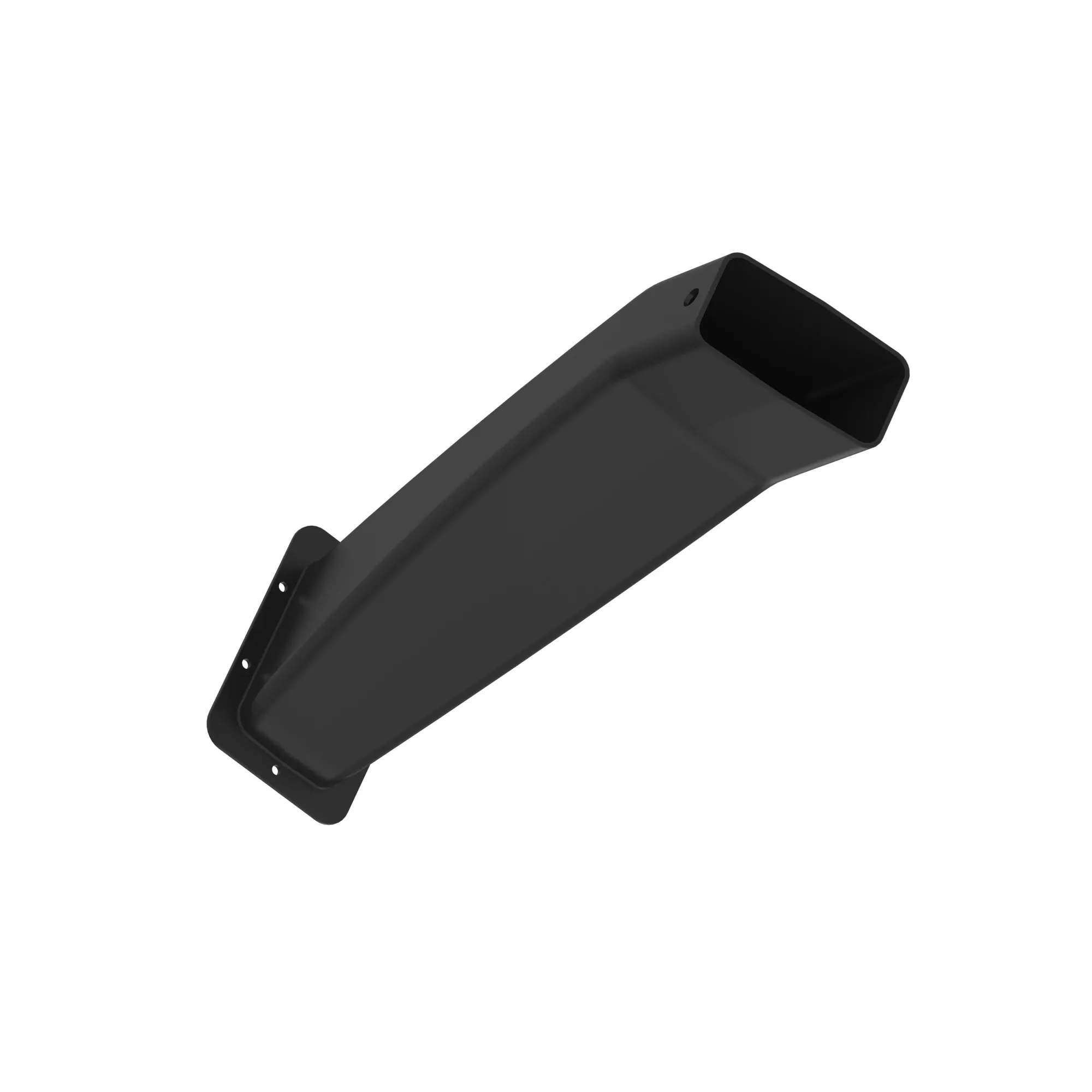 AIR DUCT, X8 VACUUM FAN DISCHARGE D