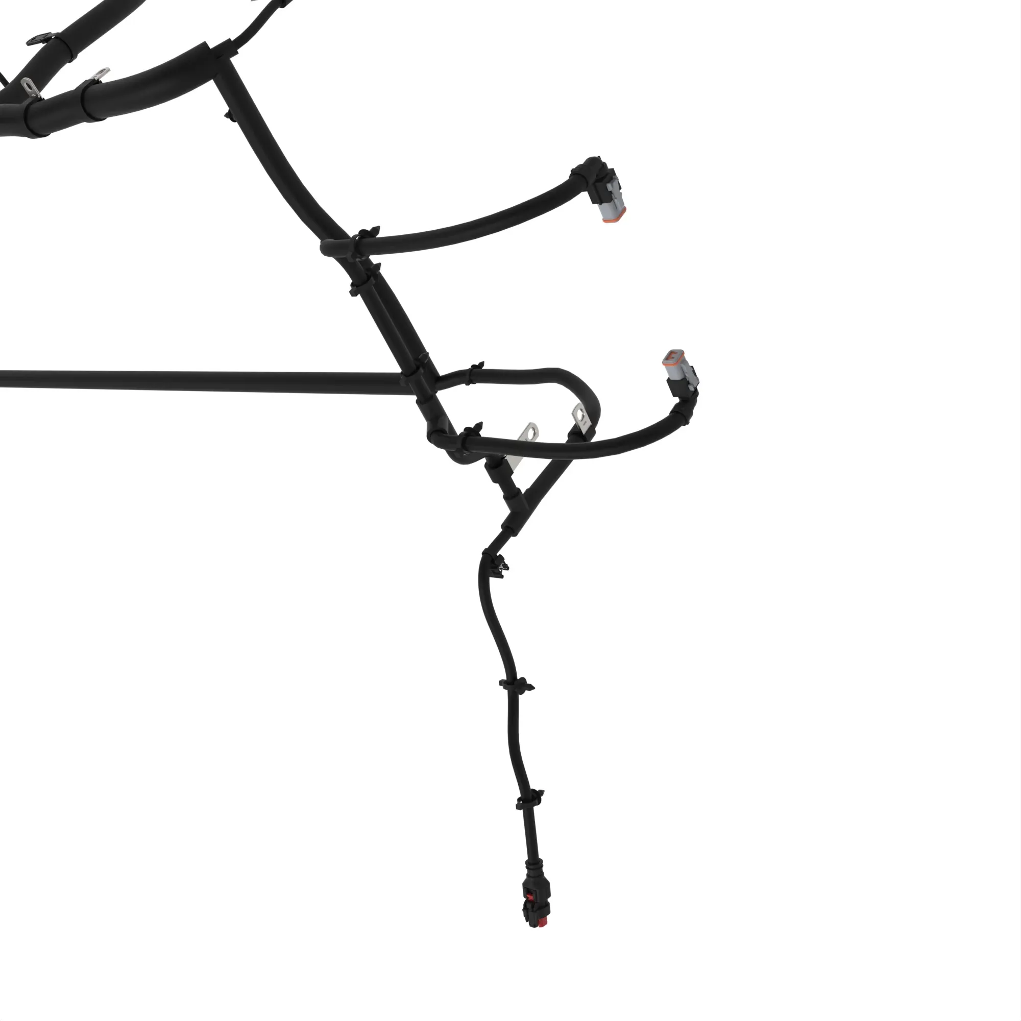 WIRING HARNESS, ENGINE MOUNT HARNES