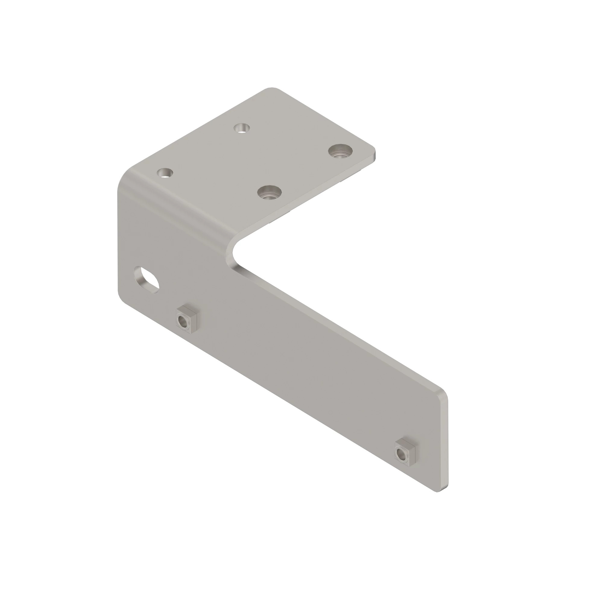BRACKET ASSY, BRAKE LINE GUARD/TPMS