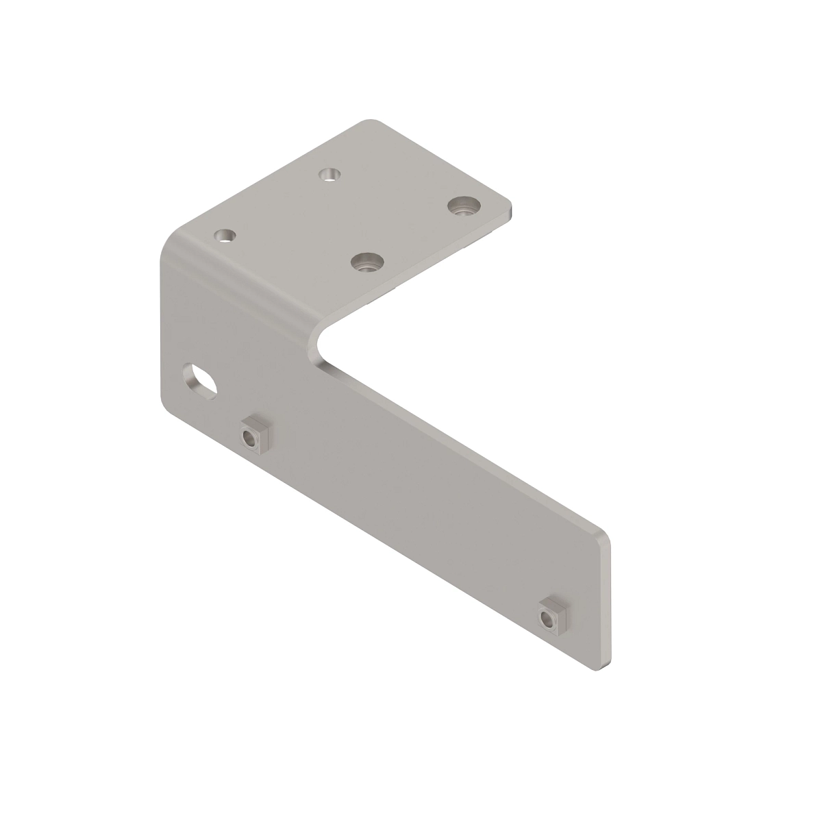 Bracket Assy, Brake Line Guard/Tpms