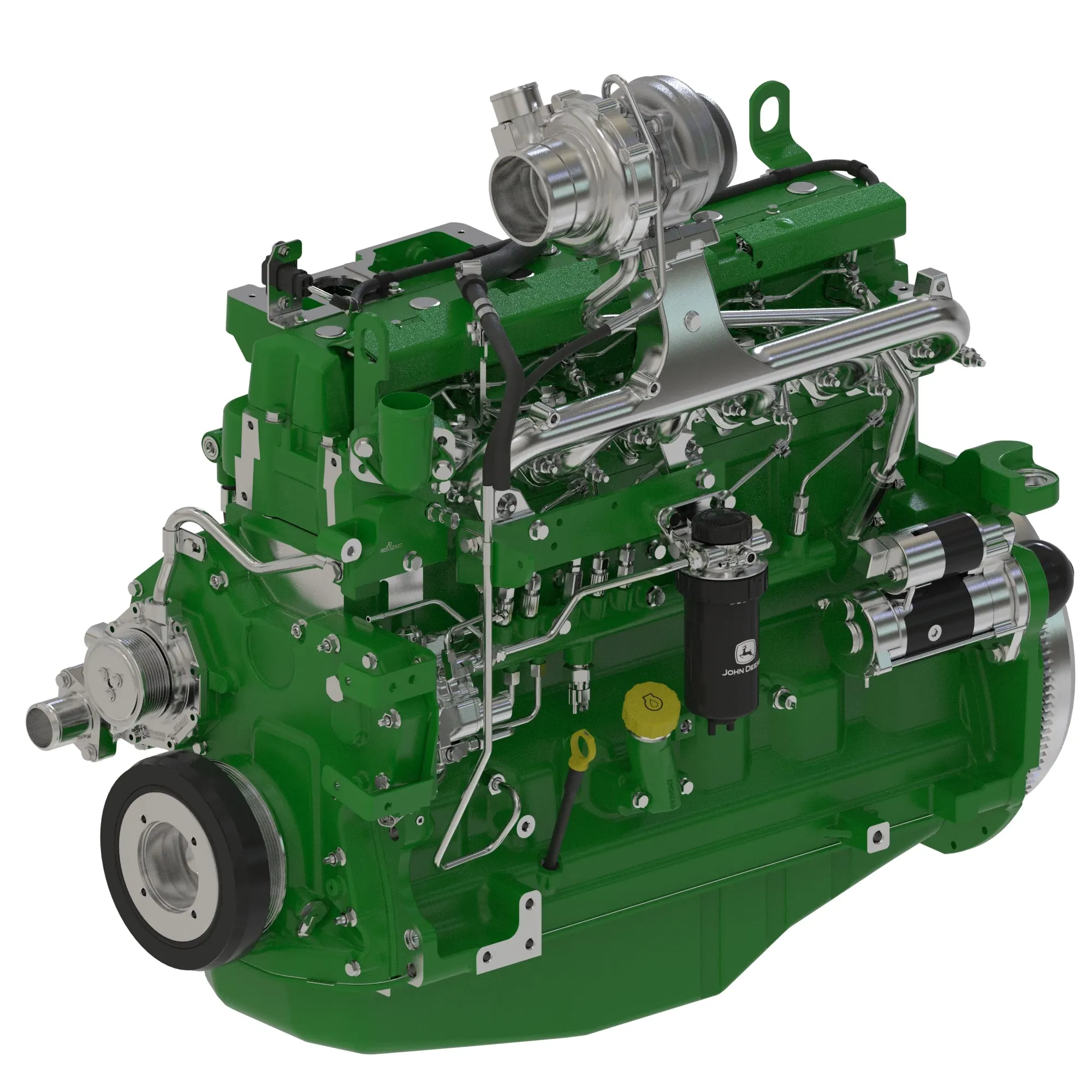 Diesel Engine