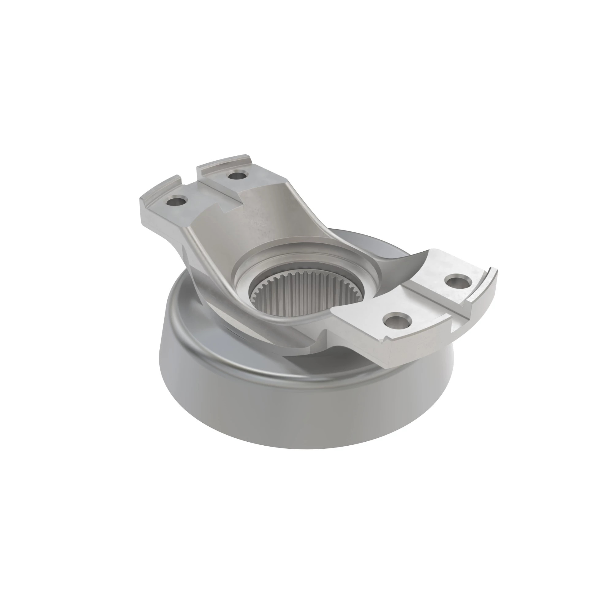 John Deere Universal Joint Yoke - YZ502355