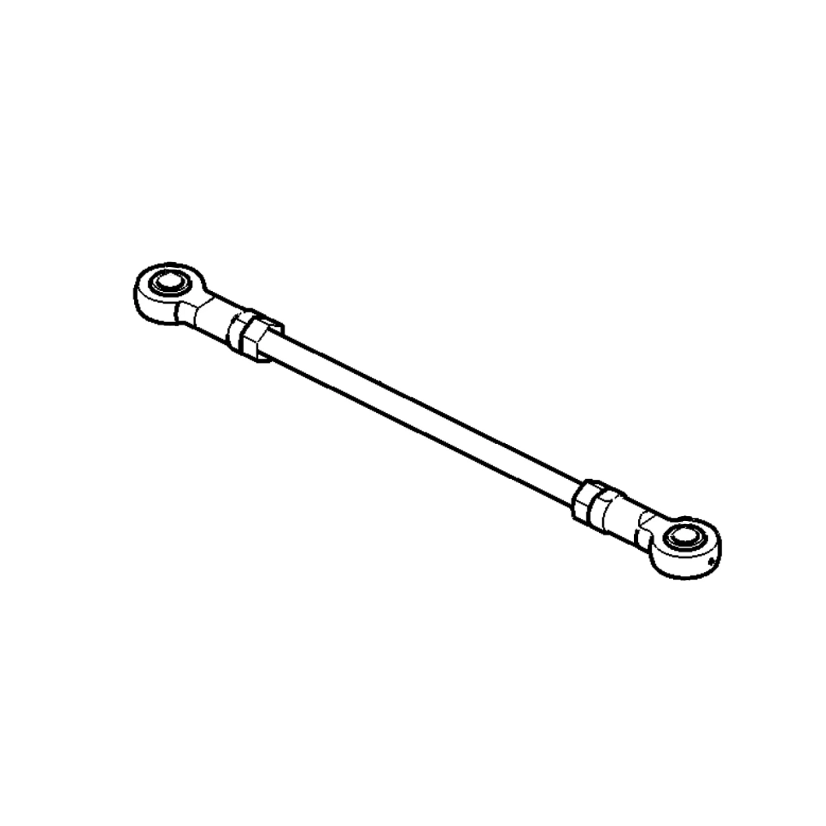 Kit - M-Series Steering Rod