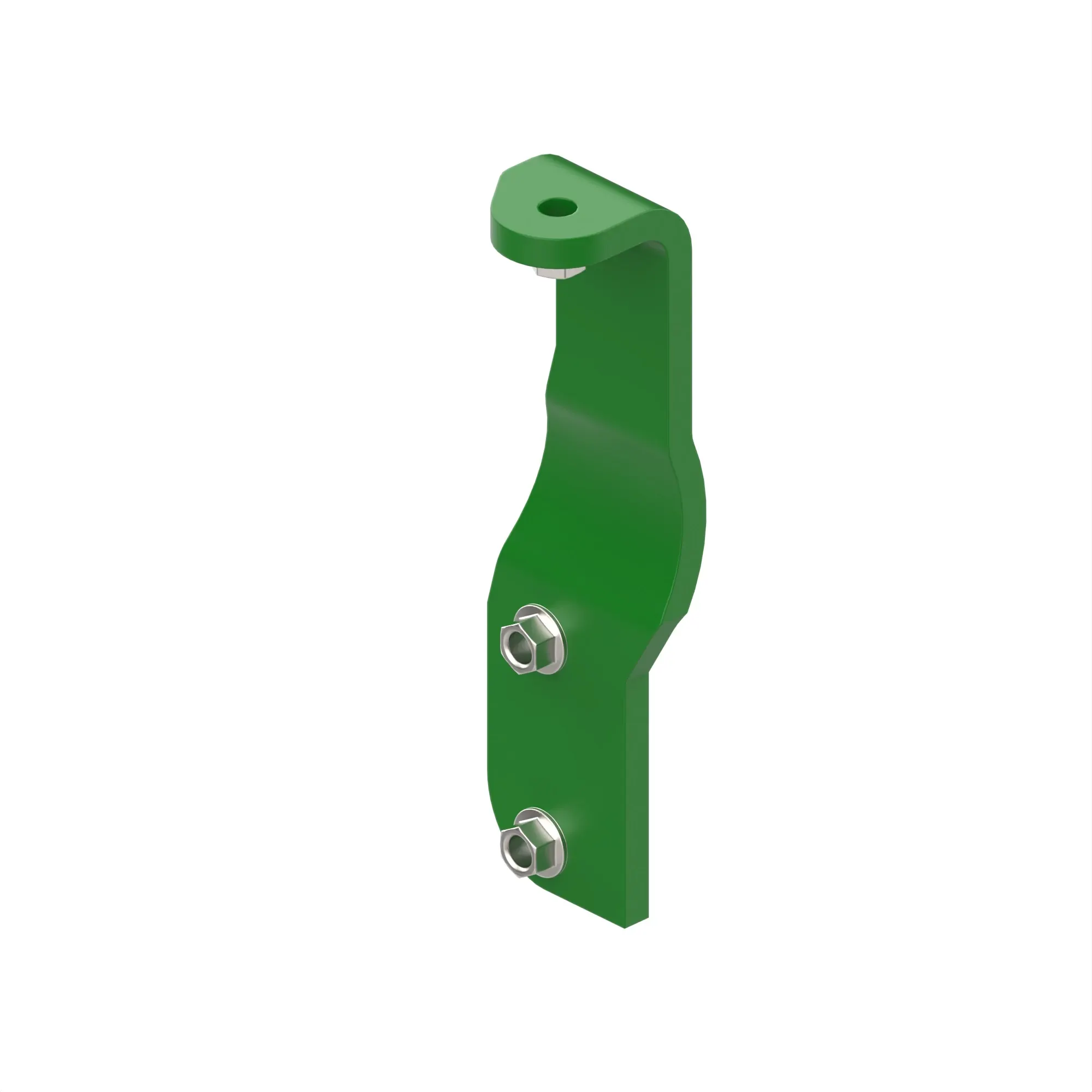 BRACKET ASSY. REAR  LH.