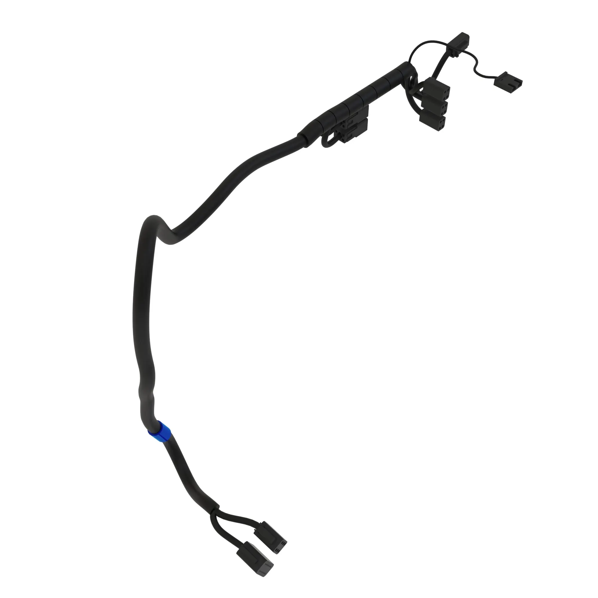 John Deere Left Armrest Harness - AT354910