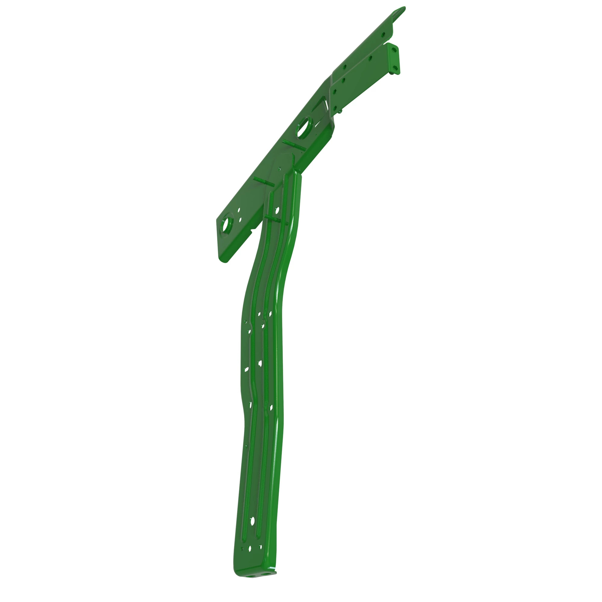 ⚙️ AL206122: Soporte del Capó, Lado Izquierdo John Deere 🚜✅