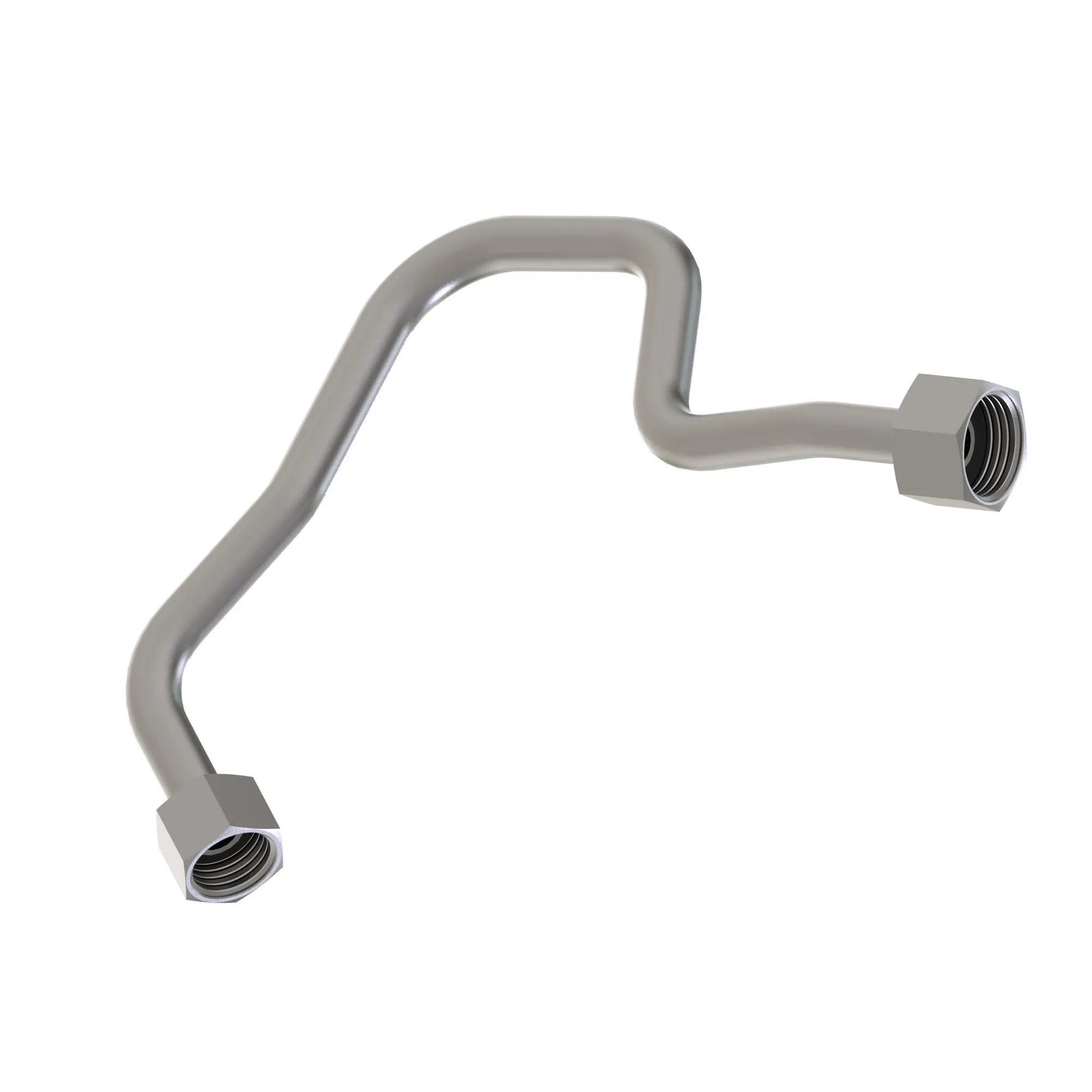 John Deere Filter to Differential Lock Tube - AT447558