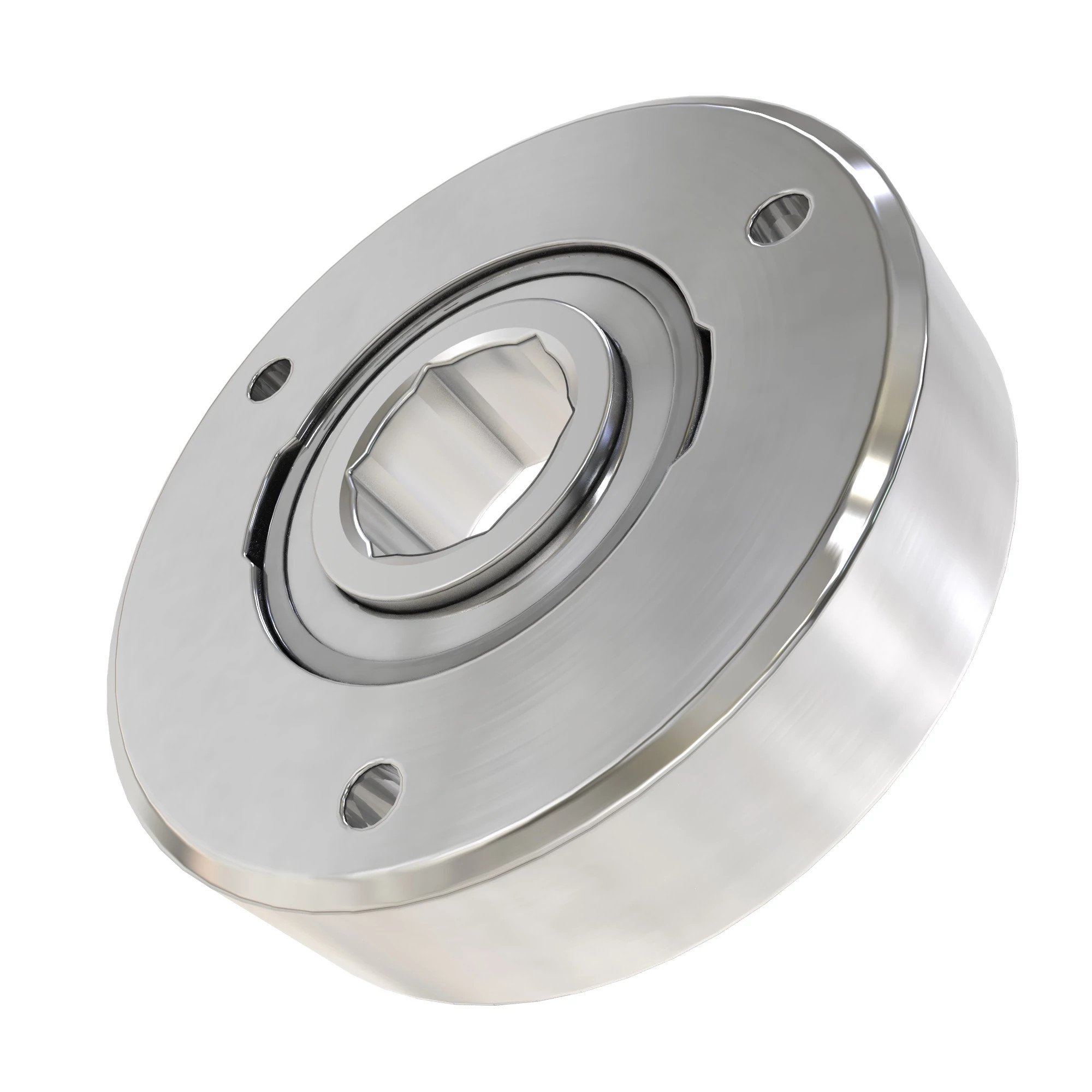 BEARING WITH HOUSING, ROTOR AUGER