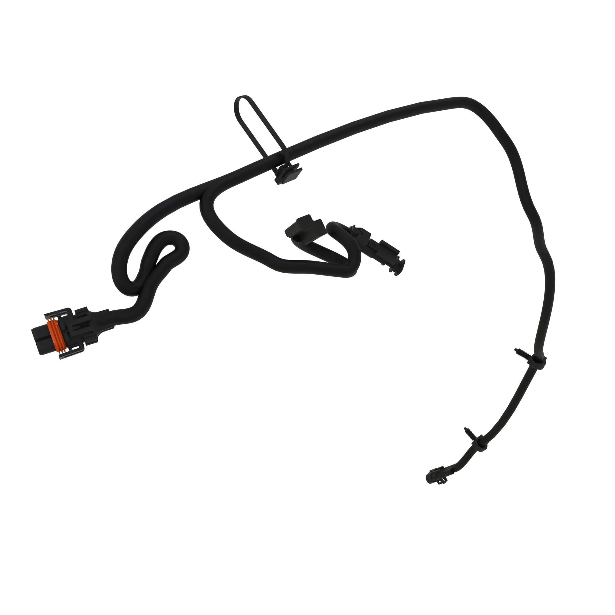 John Deere Fender Wiring Harness - TA25883