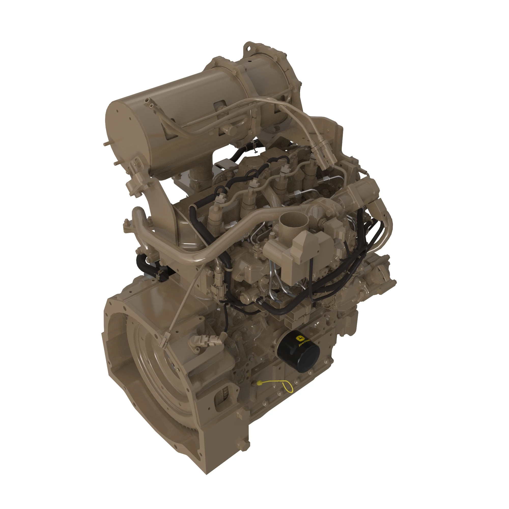 John Deere Diesel Engine, 2.2 Liter - MIA13032