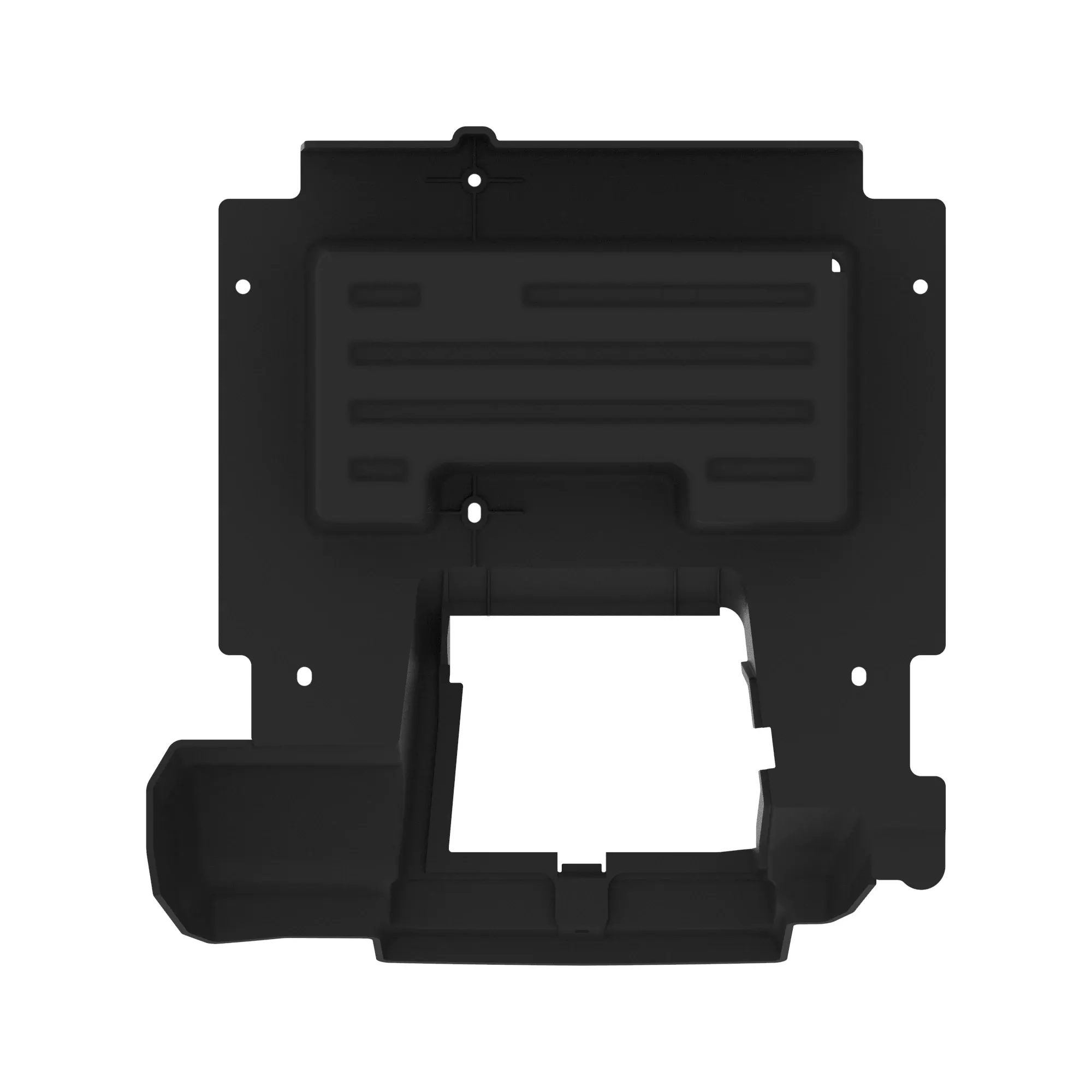 PANEL, SEAT CLOSE-OUT