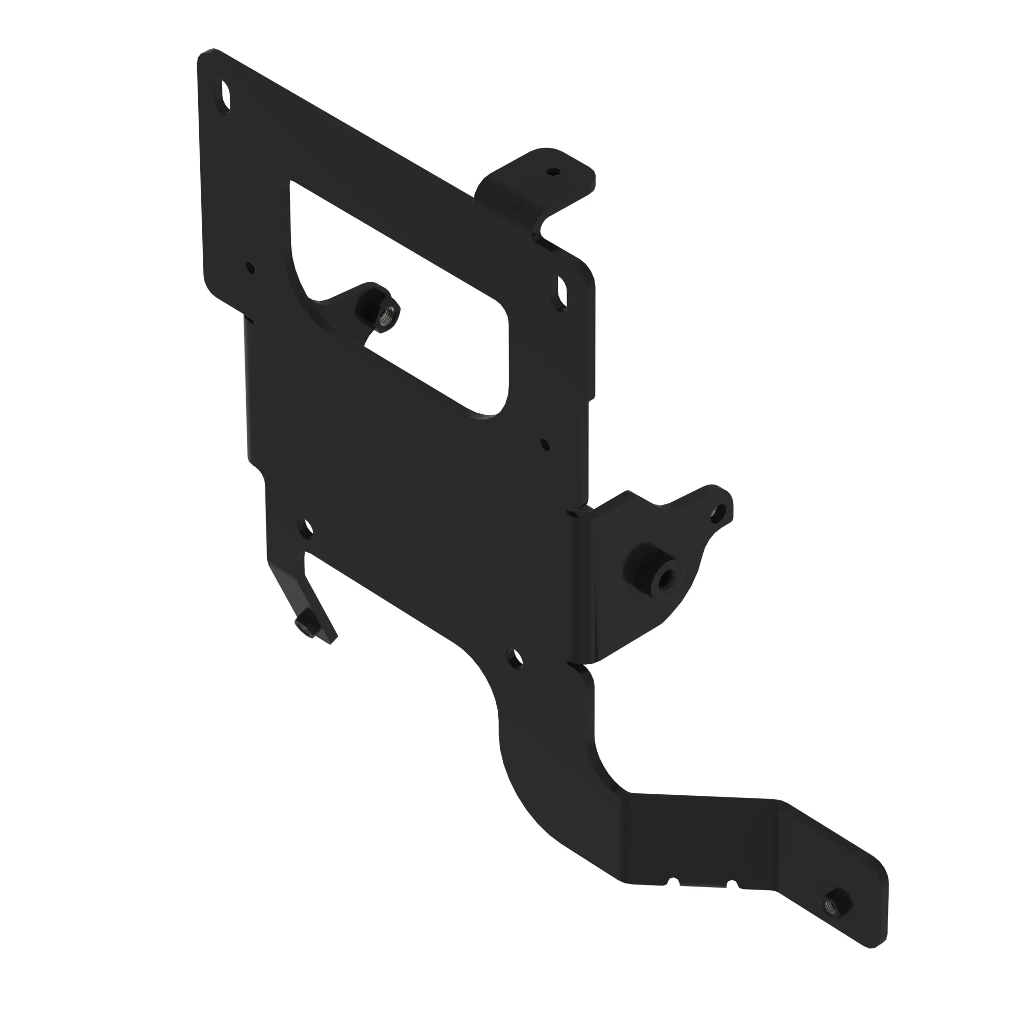 BRACKET, HOOD MOUNT BRACKET