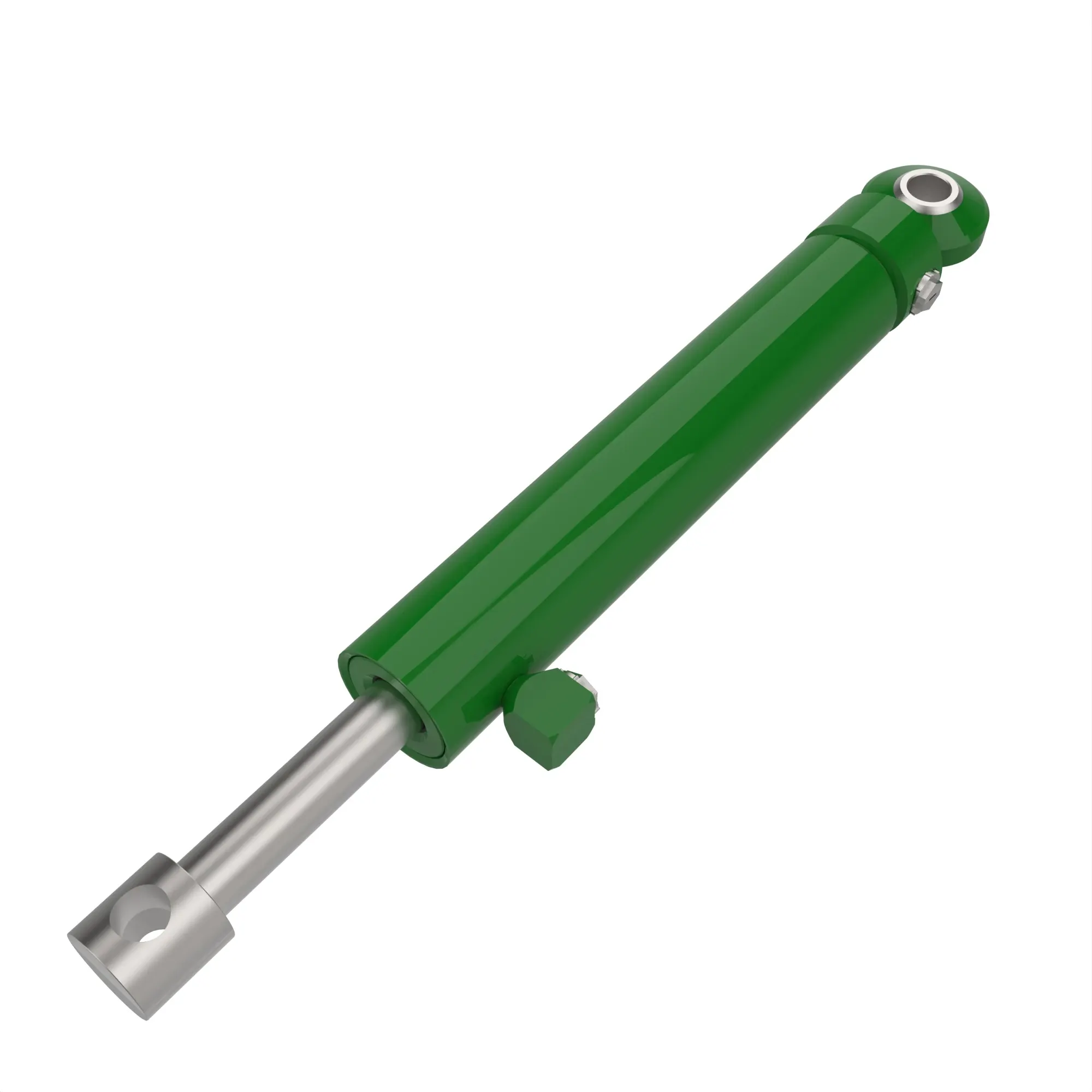John Deere Silage Grapple Hydraulic Cylinder - AH205055