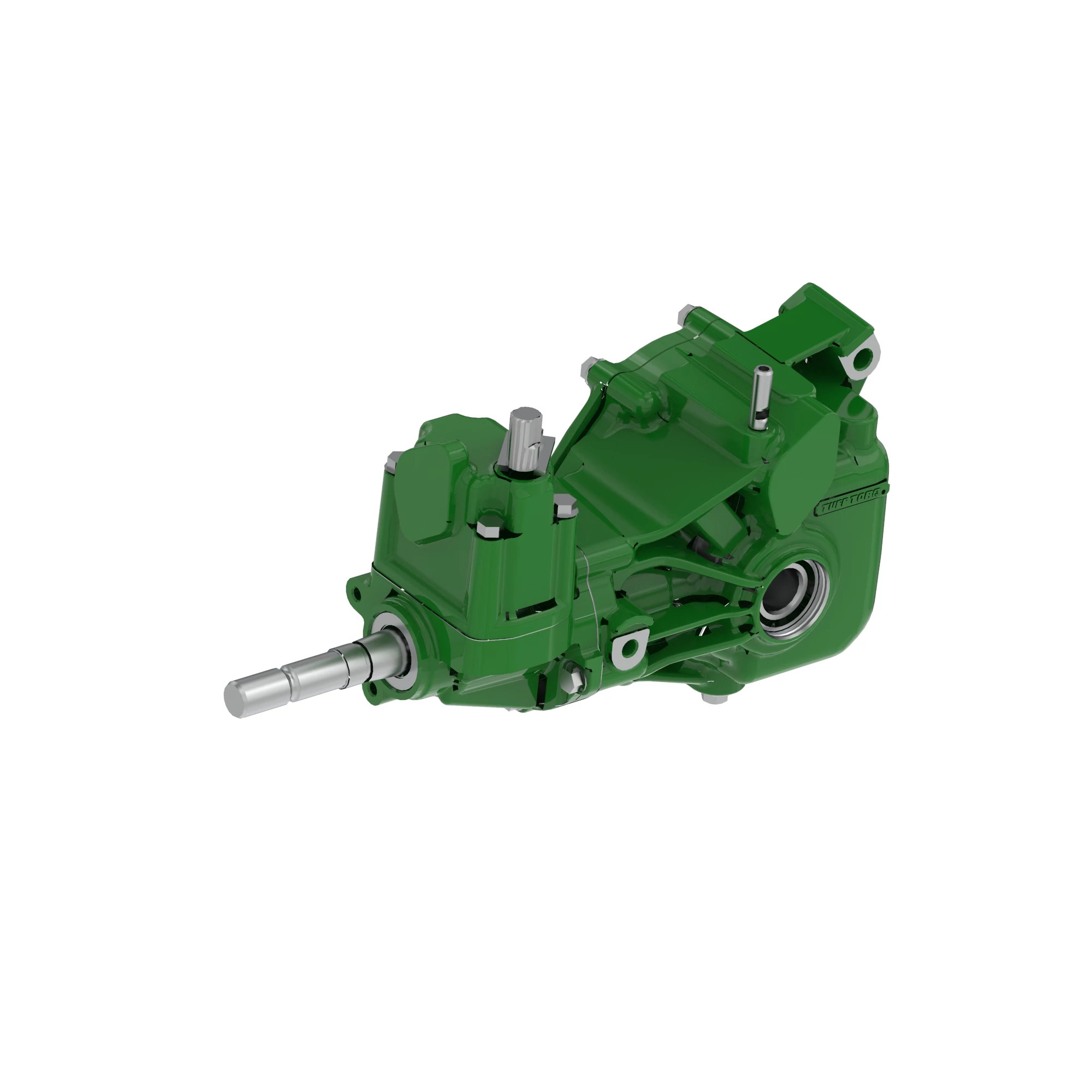 Axles & Axle Components