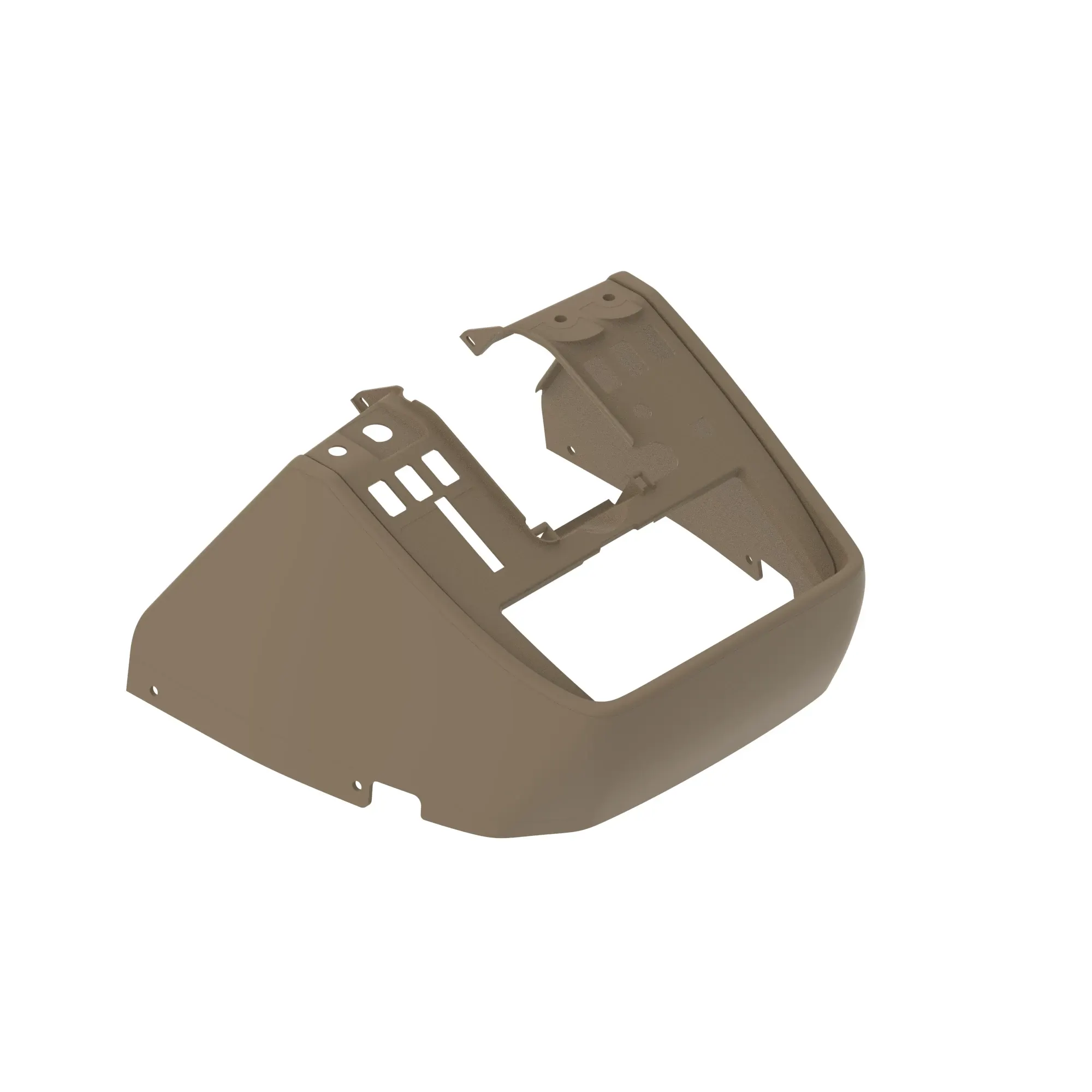 John Deere Dash Cowl - RE209334