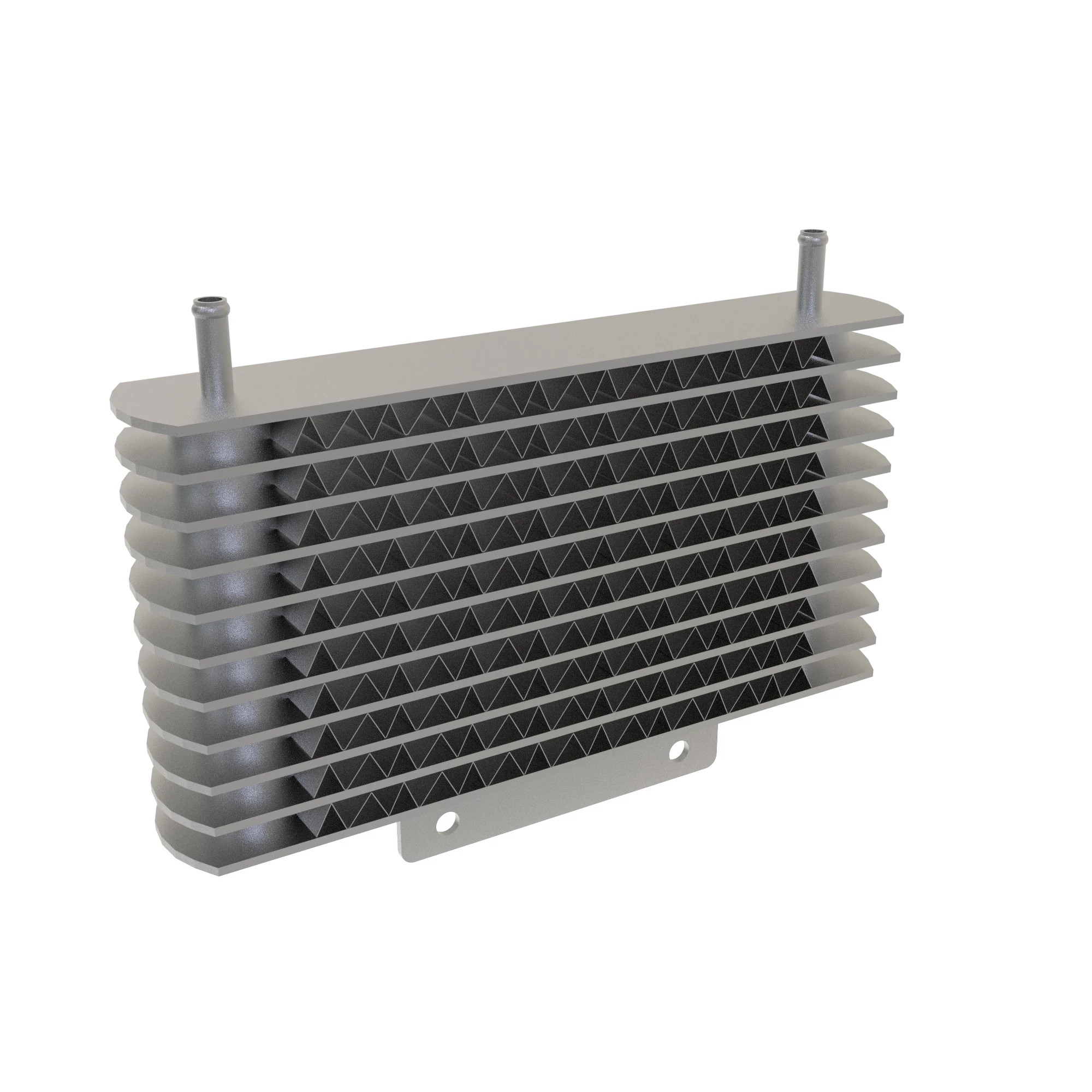 FUEL COOLER, FUEL COOLER FOR 75 HP