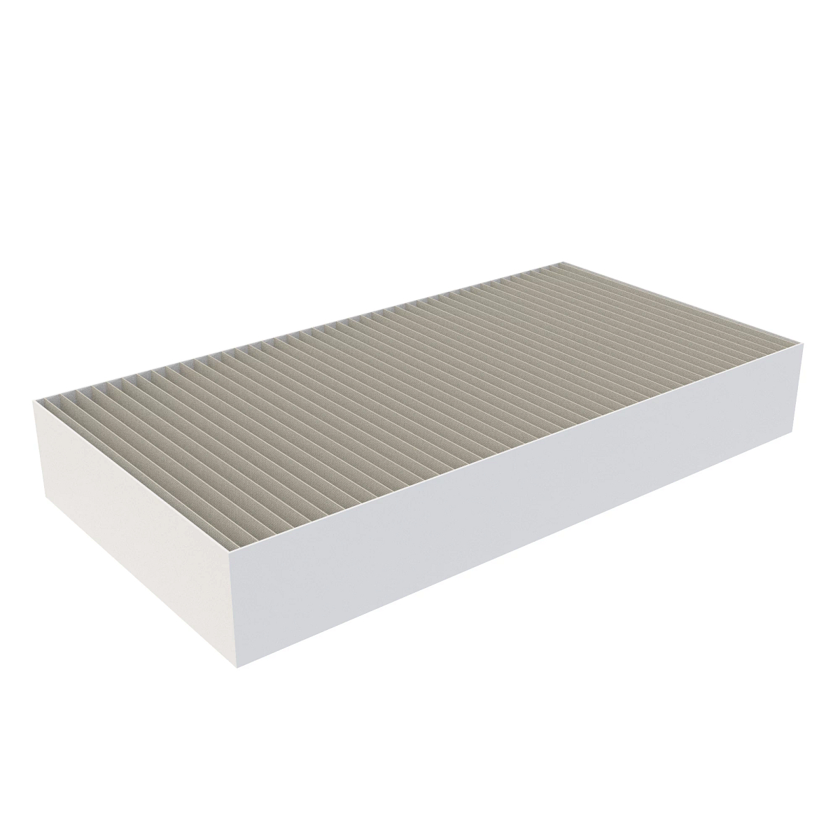 John Deere Cab Recirculation Air Filter - RE187966