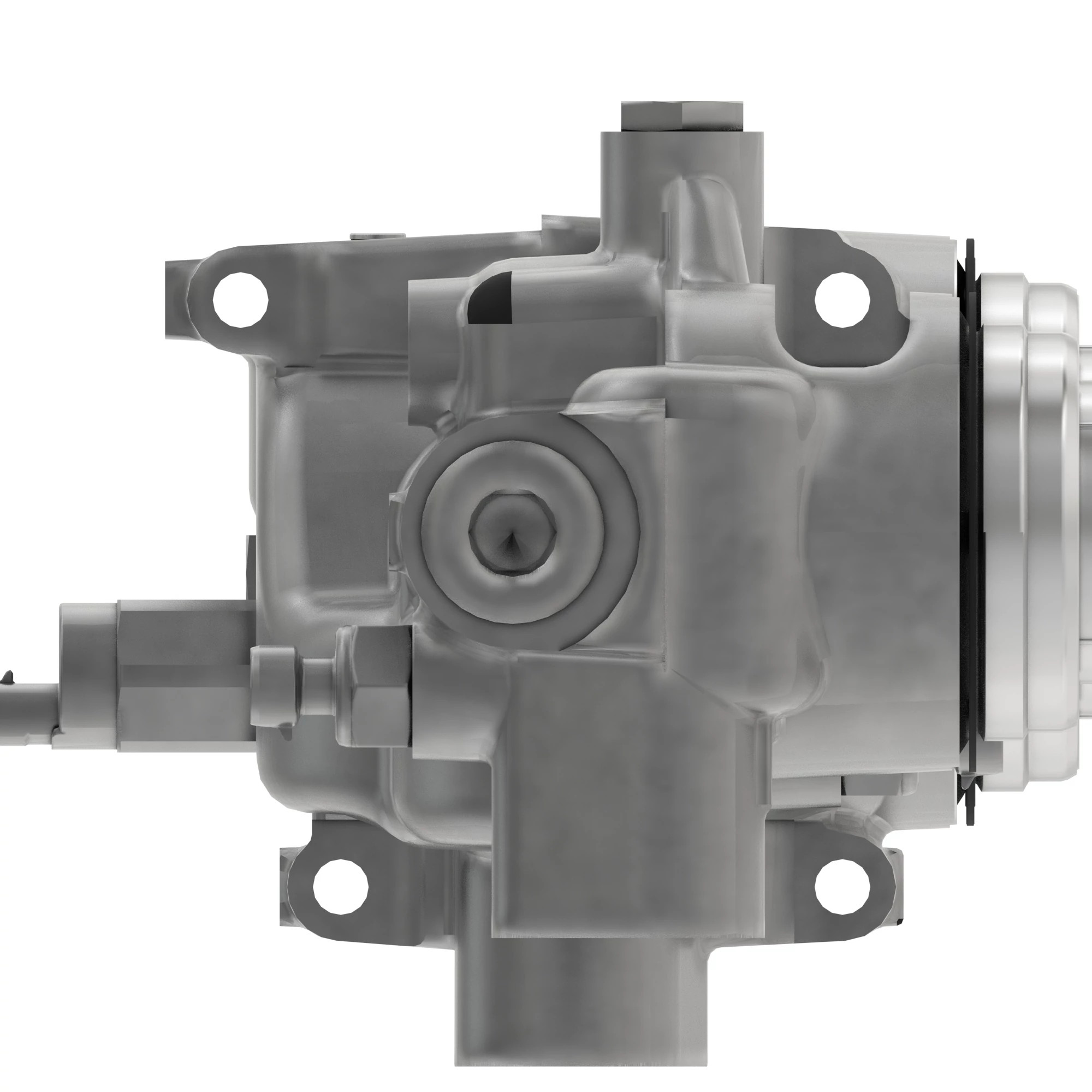 FILTER HEAD, TRANSMISSION FILTER HE