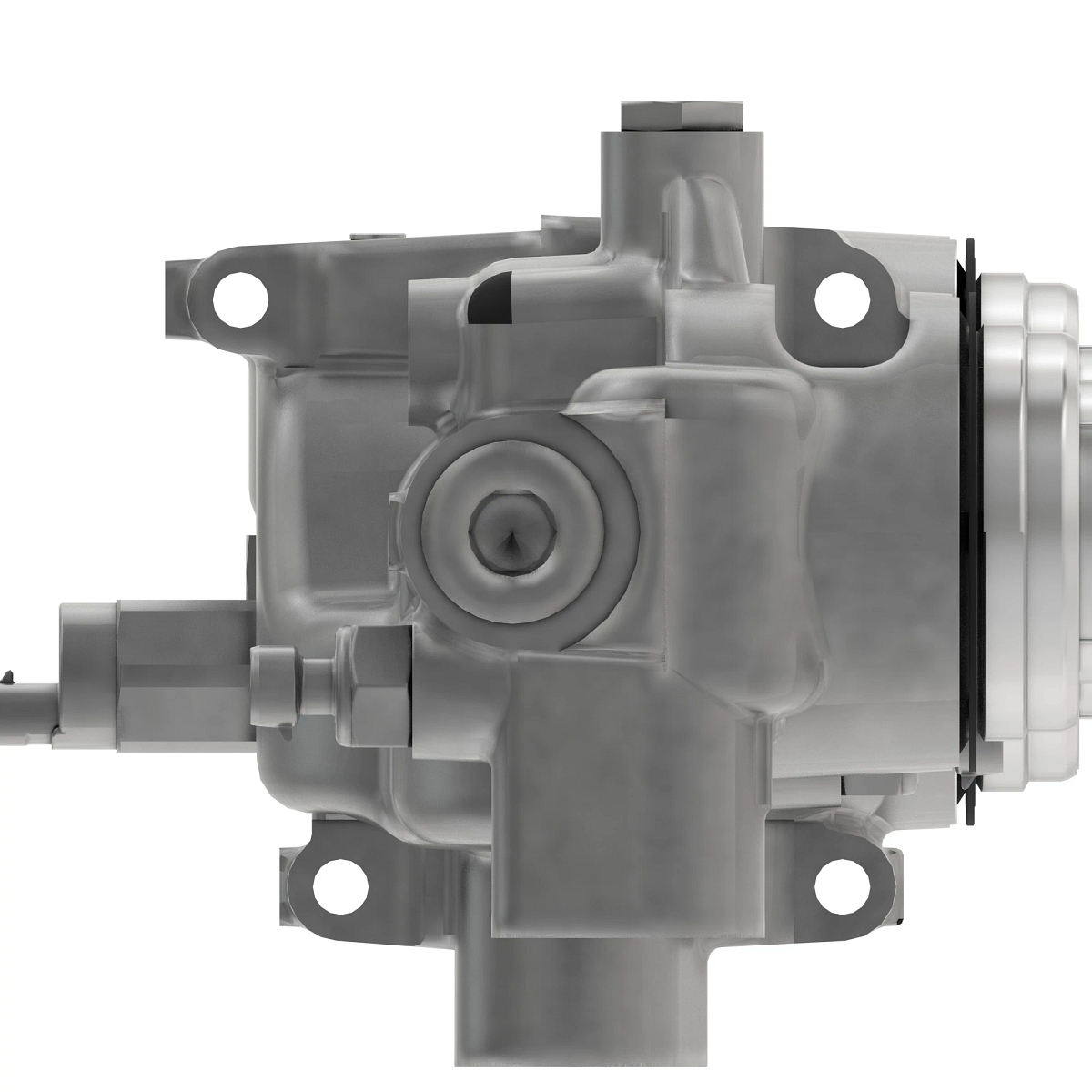 FILTER HEAD, TRANSMISSION FILTER HE