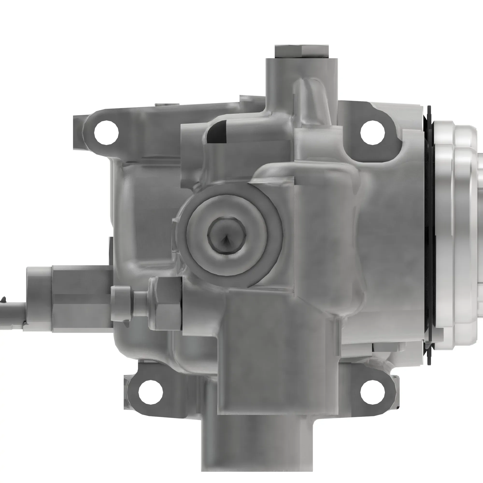 FILTER HEAD, TRANSMISSION FILTER HE