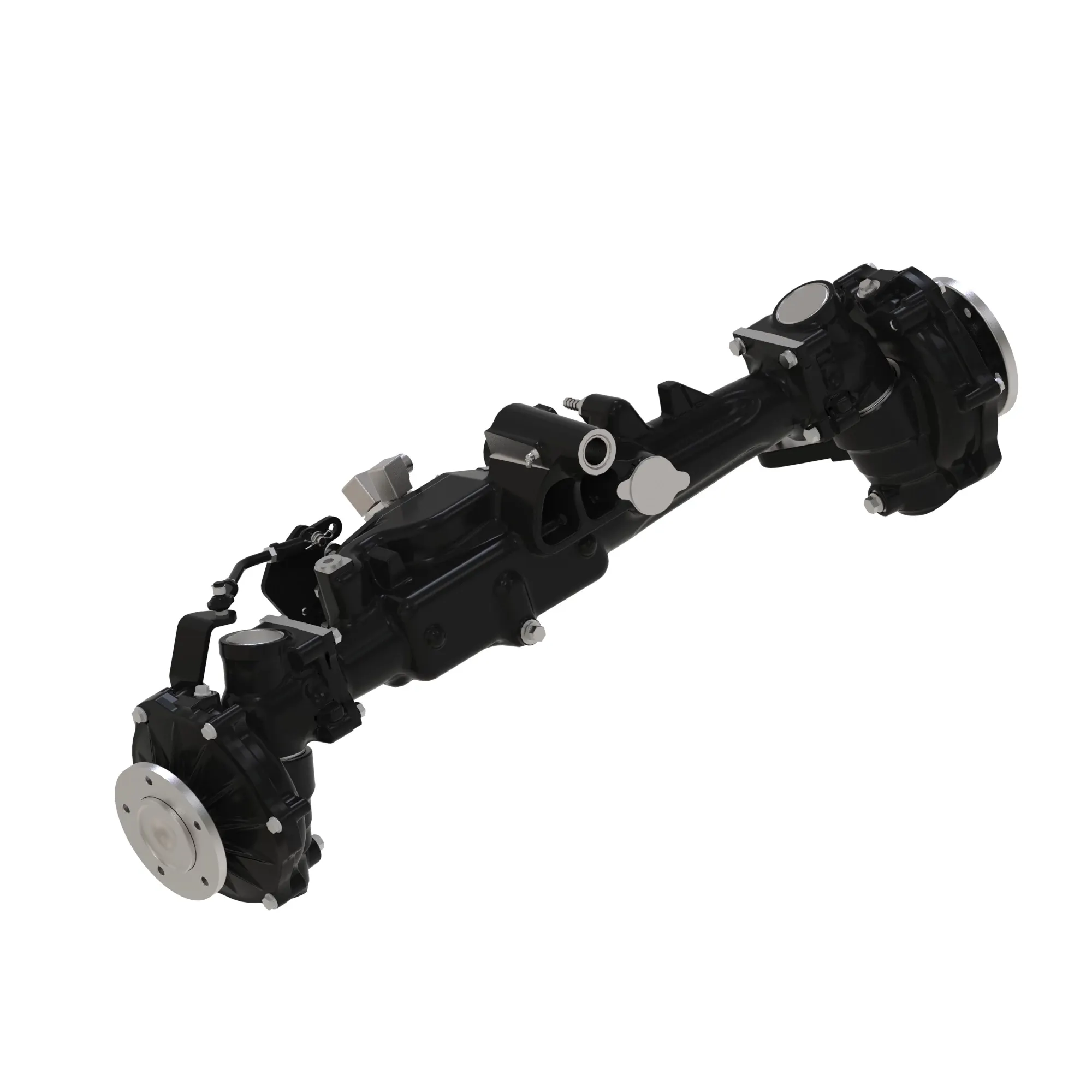 John Deere Front Axle - MIA12175